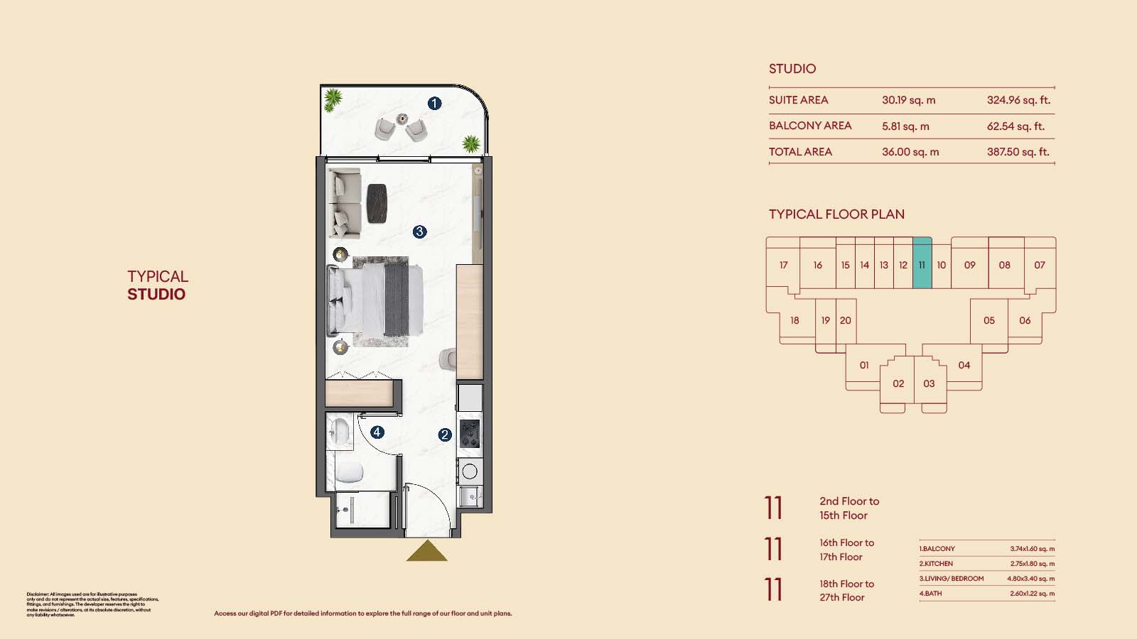 Pantheon Voxa JVT floor plan 1