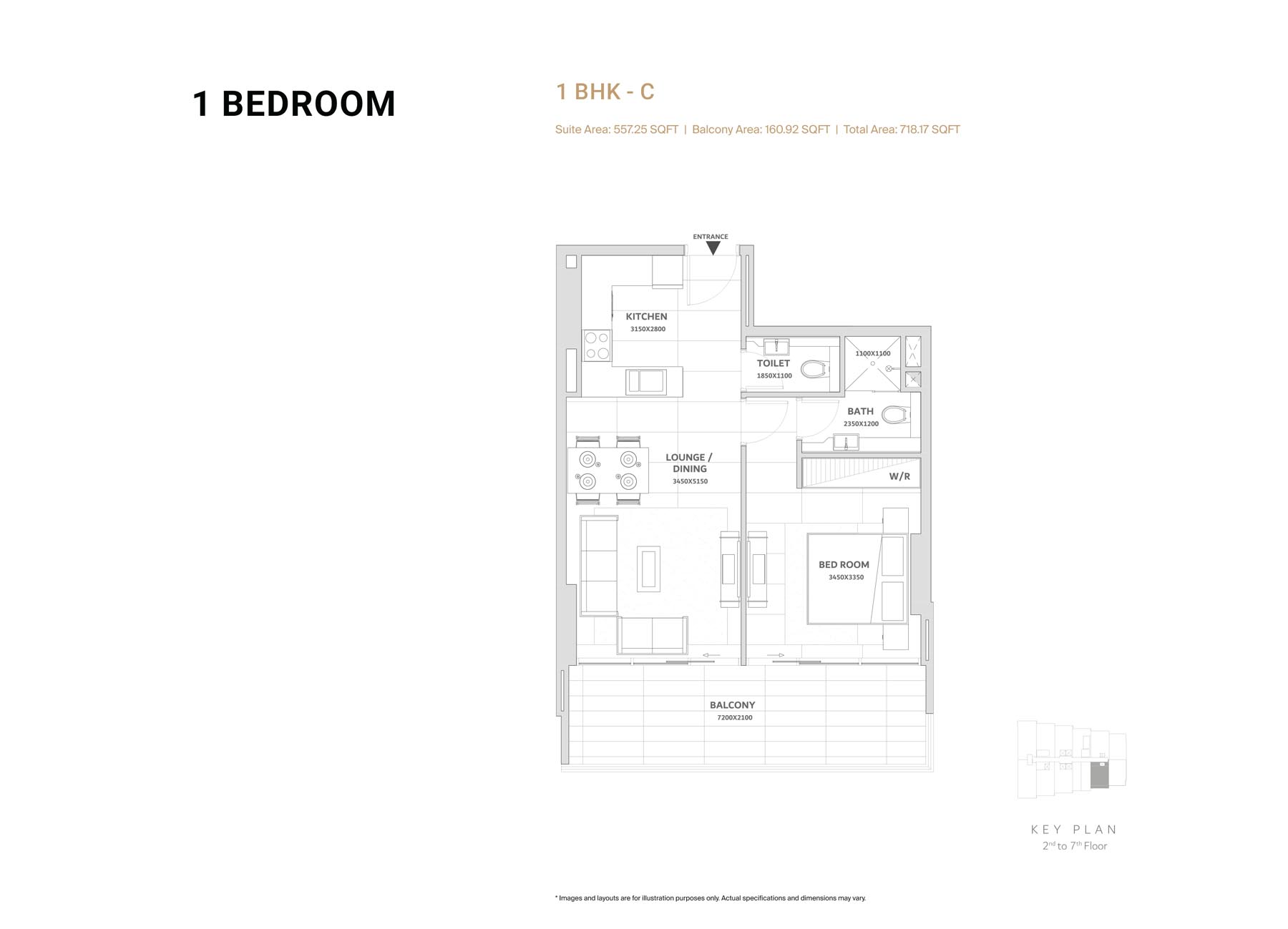 Solanki One floor plan 2