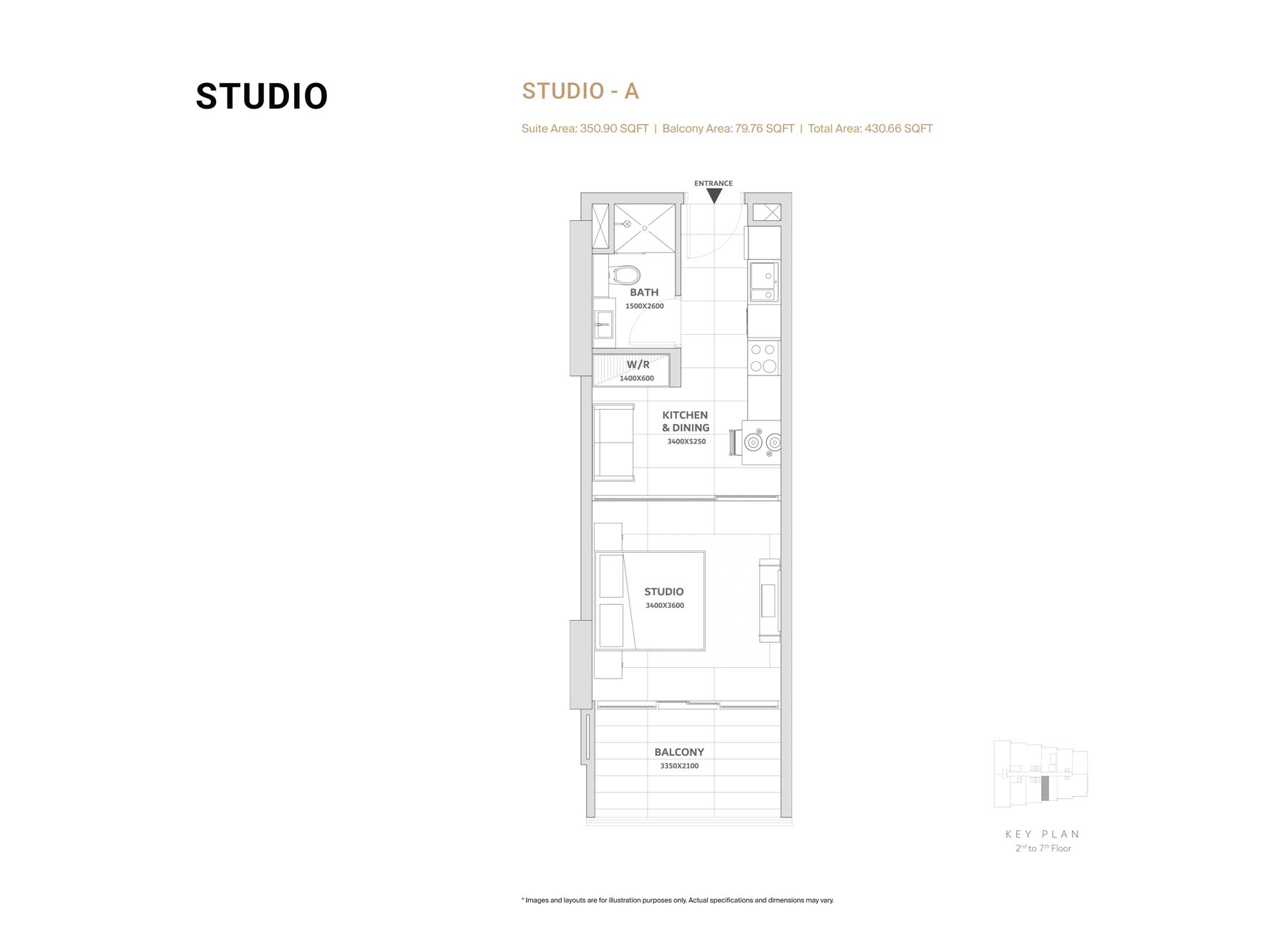 Solanki One floor plan 1