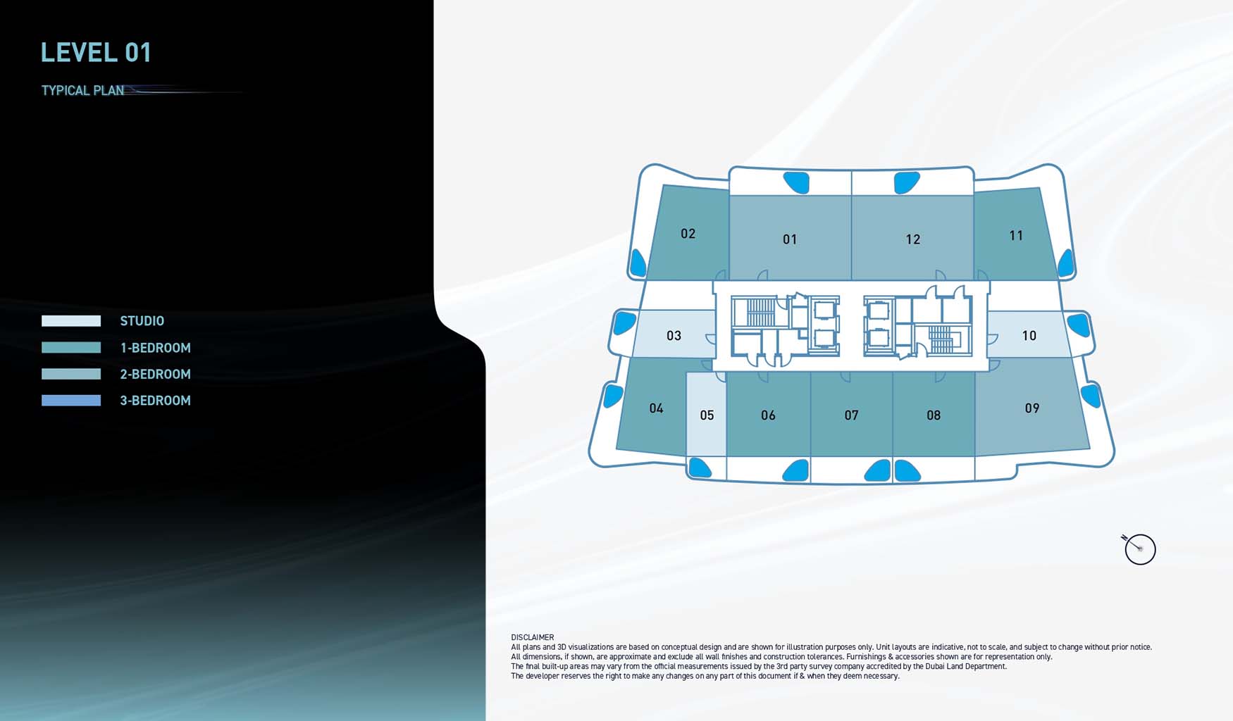 Hadley Heights 2 by Leos floor plan 3