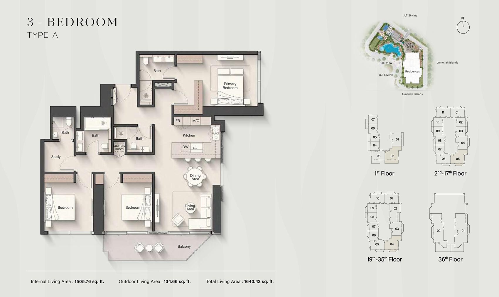 Ellington Eltiera Heights floor plan 6