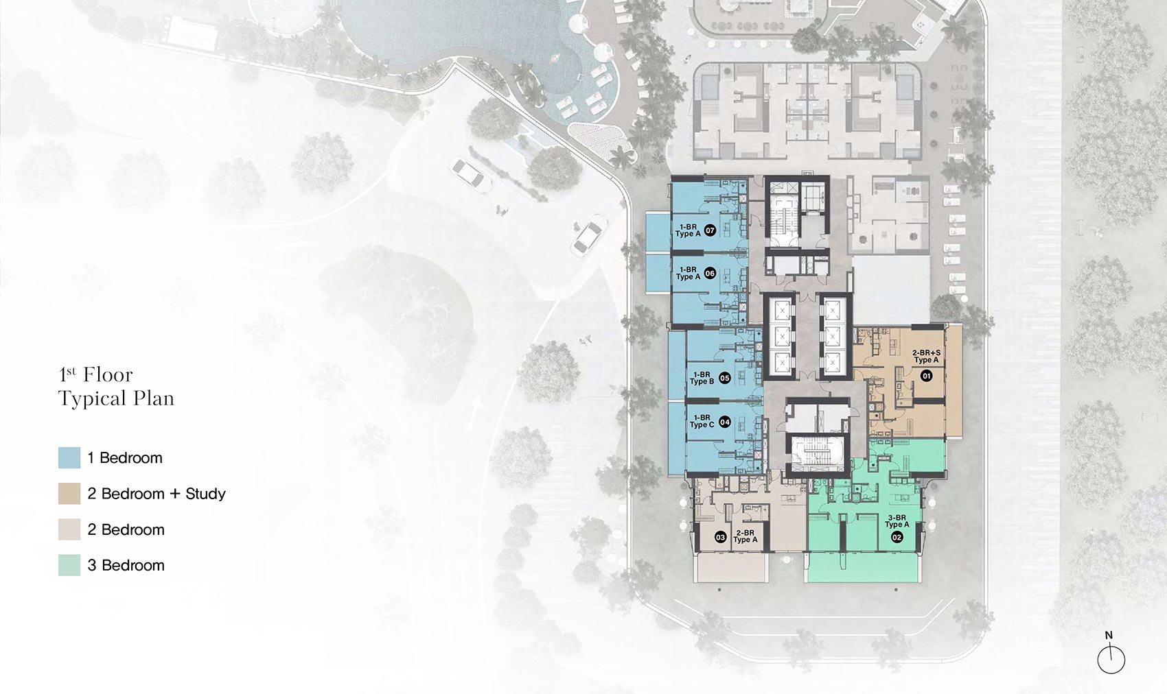 Ellington Eltiera Heights floor plan 2