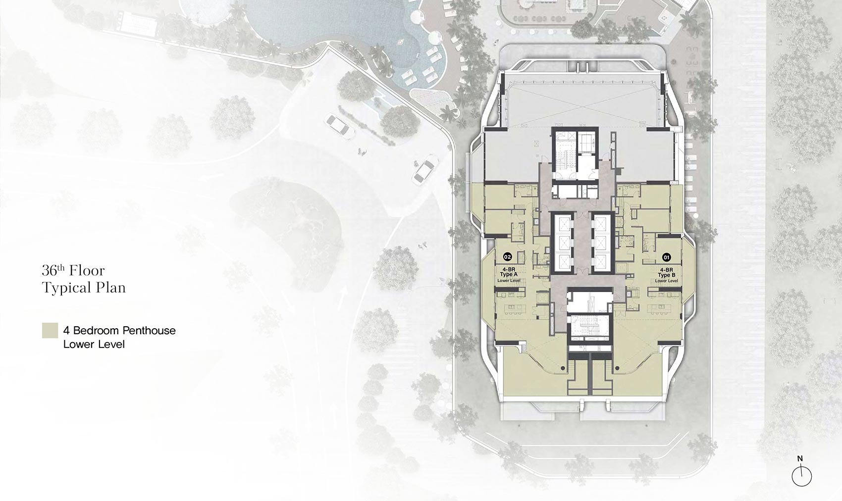 Ellington Eltiera Heights floor plan 3