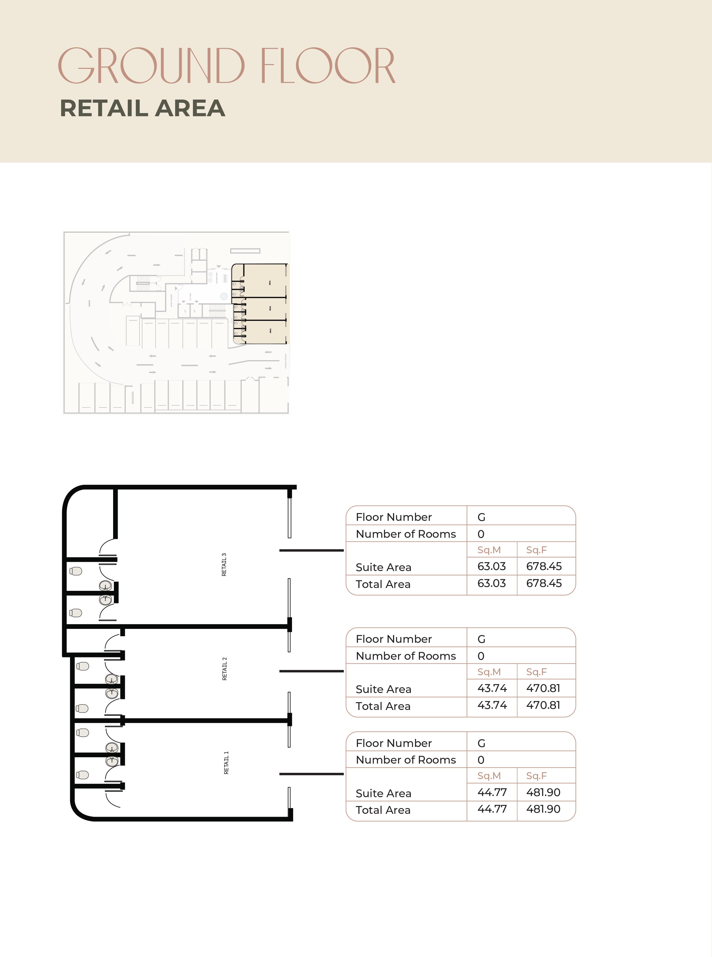 Sukoon by Nuri floor plan 5