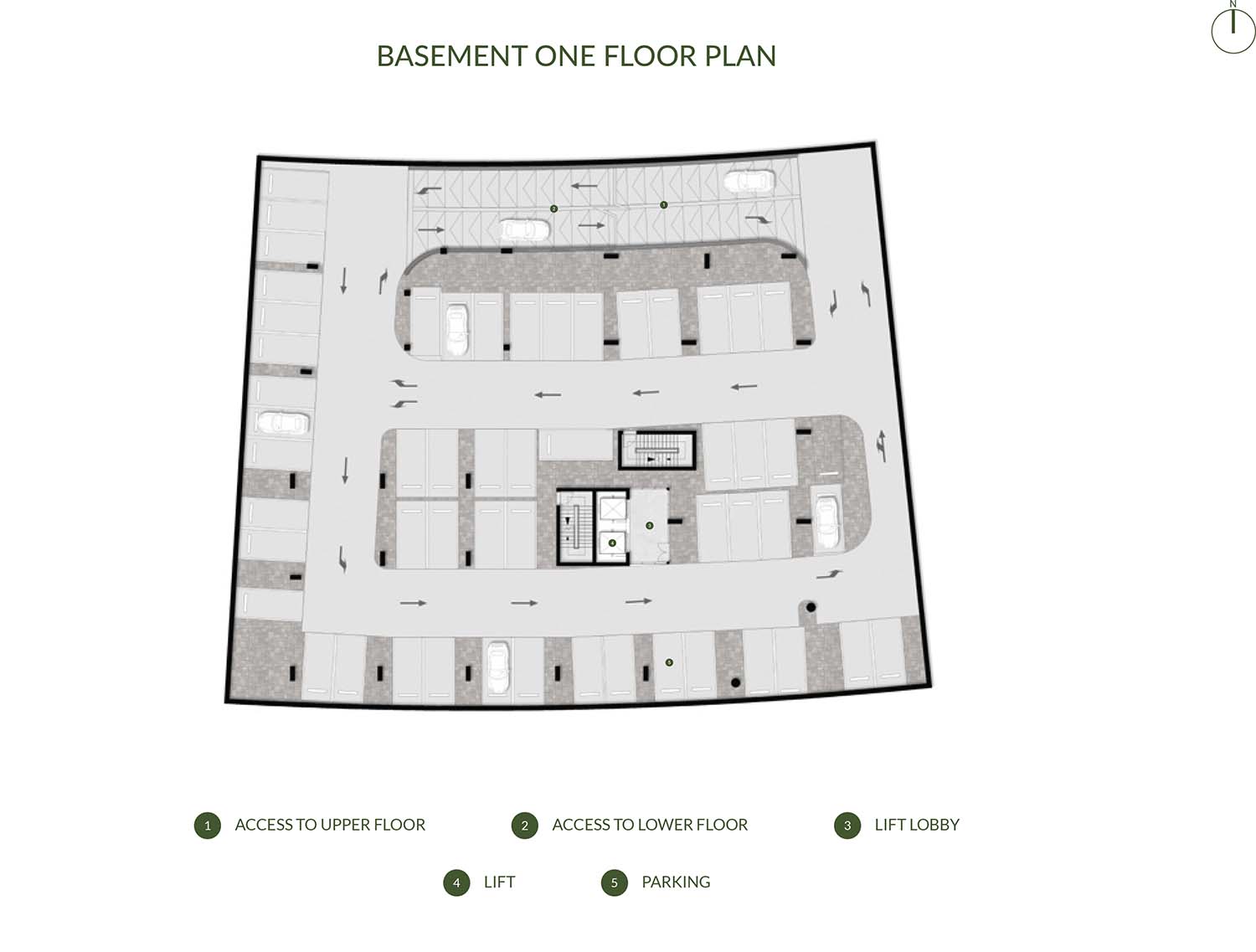 Aqua Maya at Al Marjan Island floor plan 2