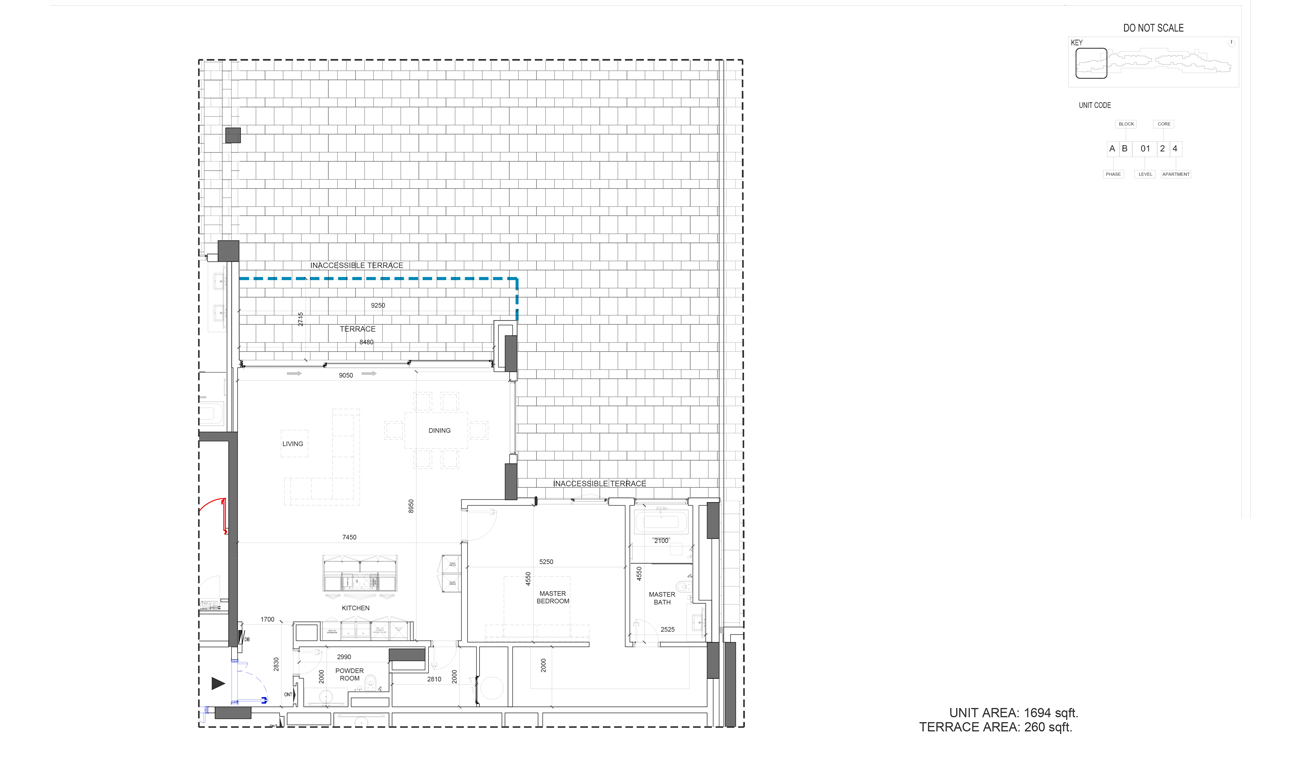Seventh Heaven floor plan 2