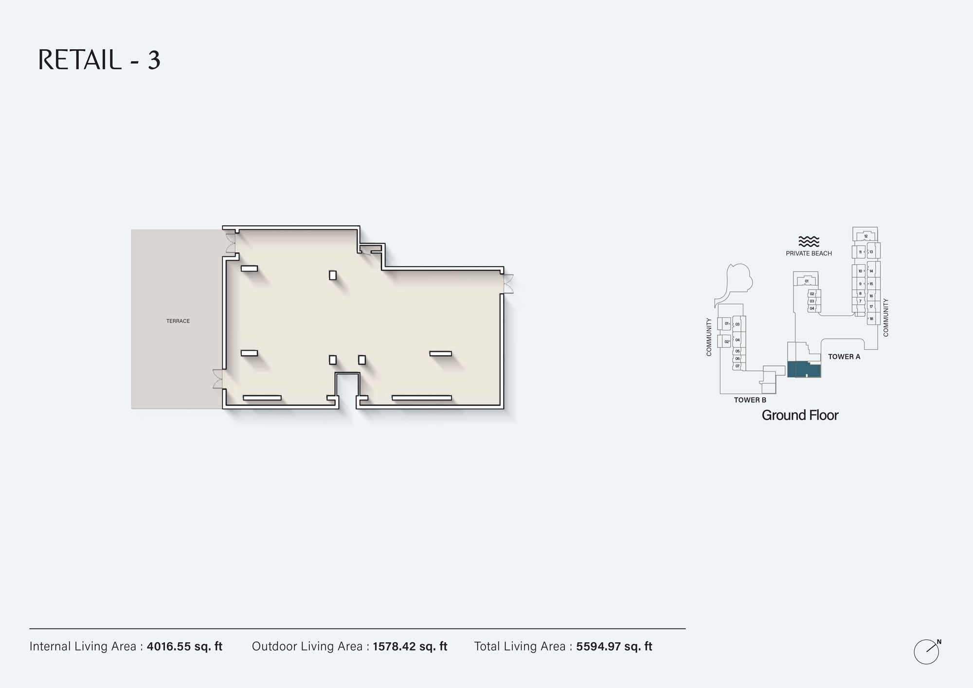 Ellington Sands 2 floor plan 6