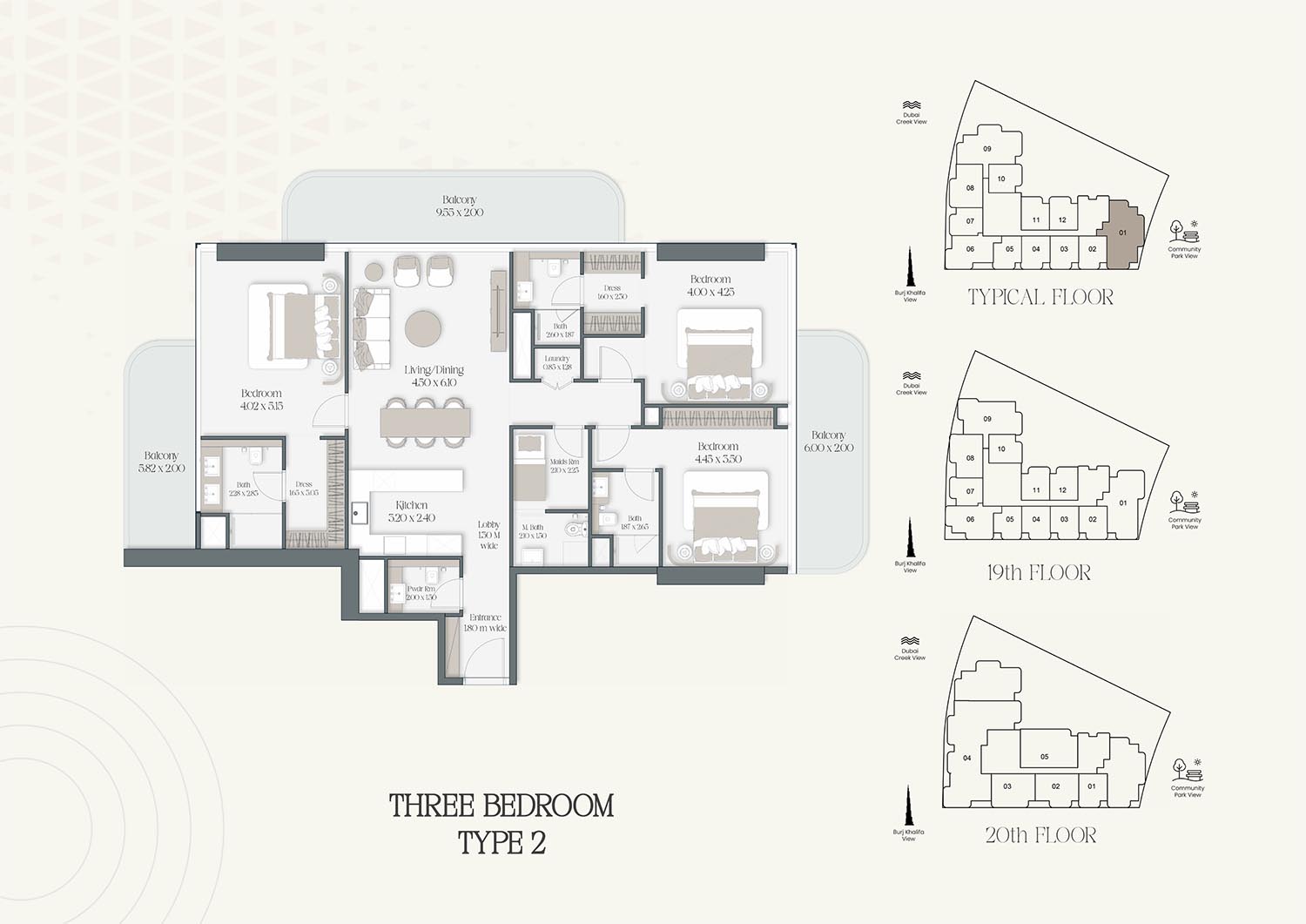 The Caden by Prescott floor plan 4