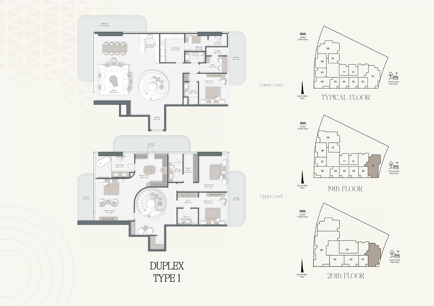 The Caden by Prescott floor plan 5