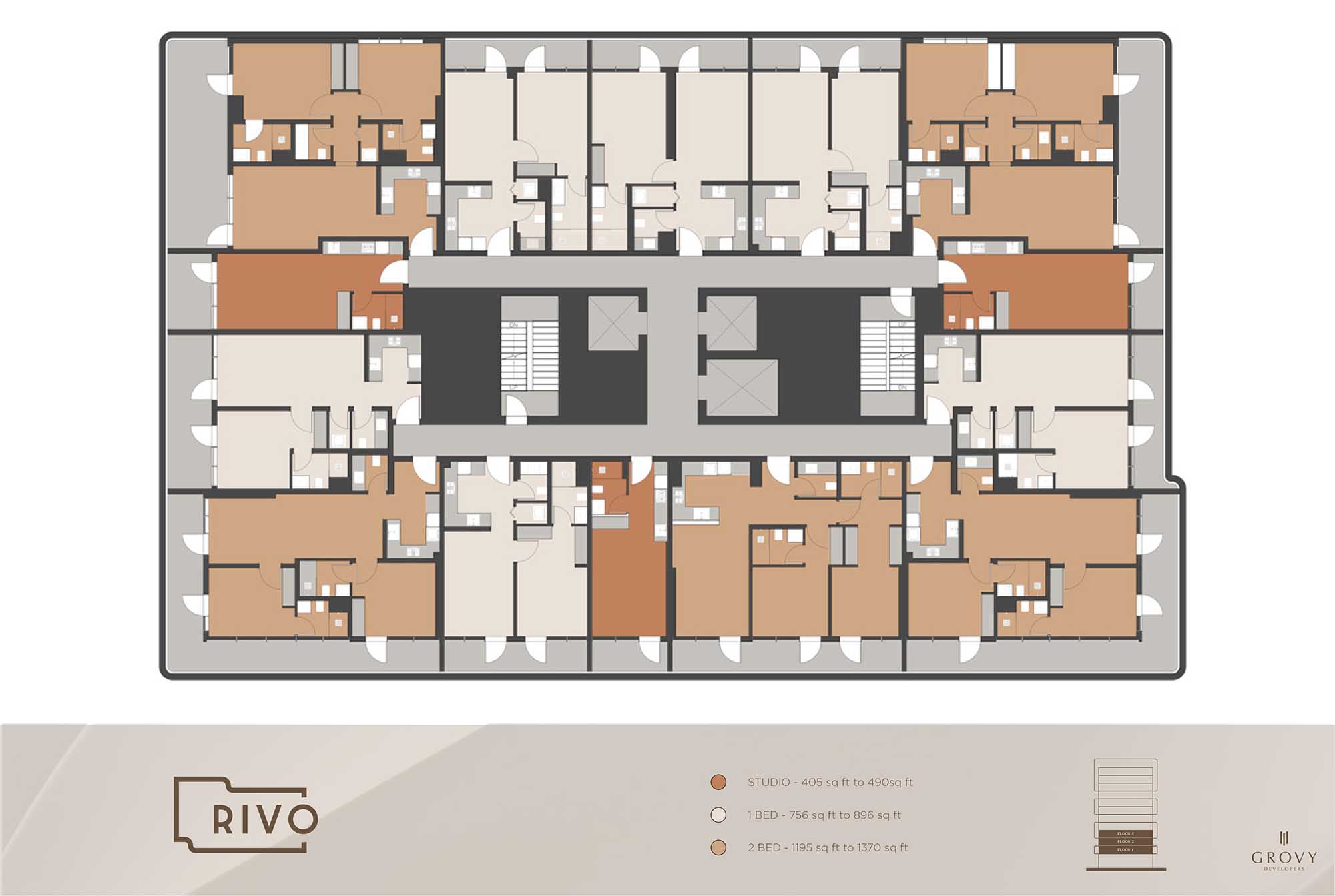 Rivo by Grovy floor plan 1