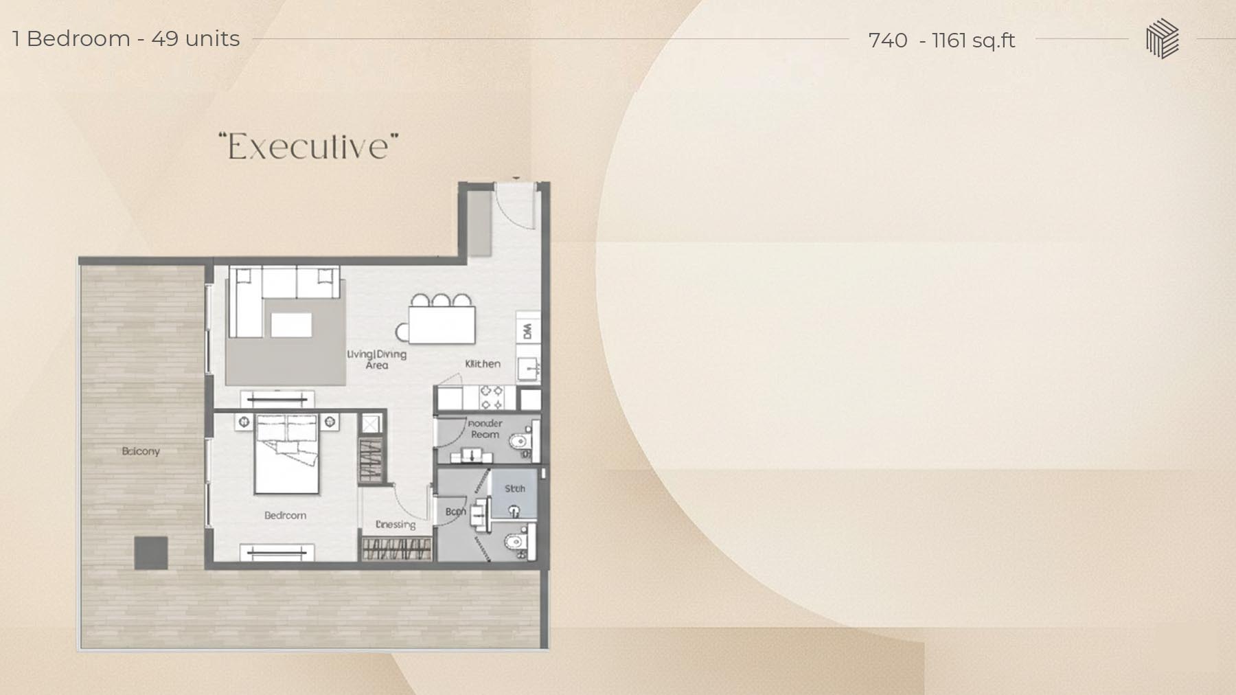Beverly Park at DLRC floor plan 2