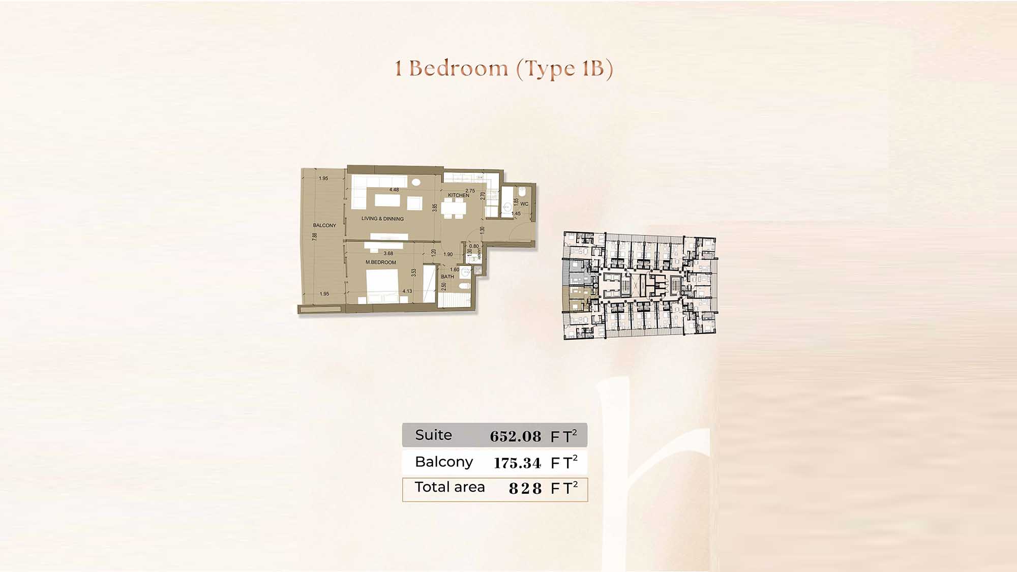 Celia Homes at DLRC floor plan 2
