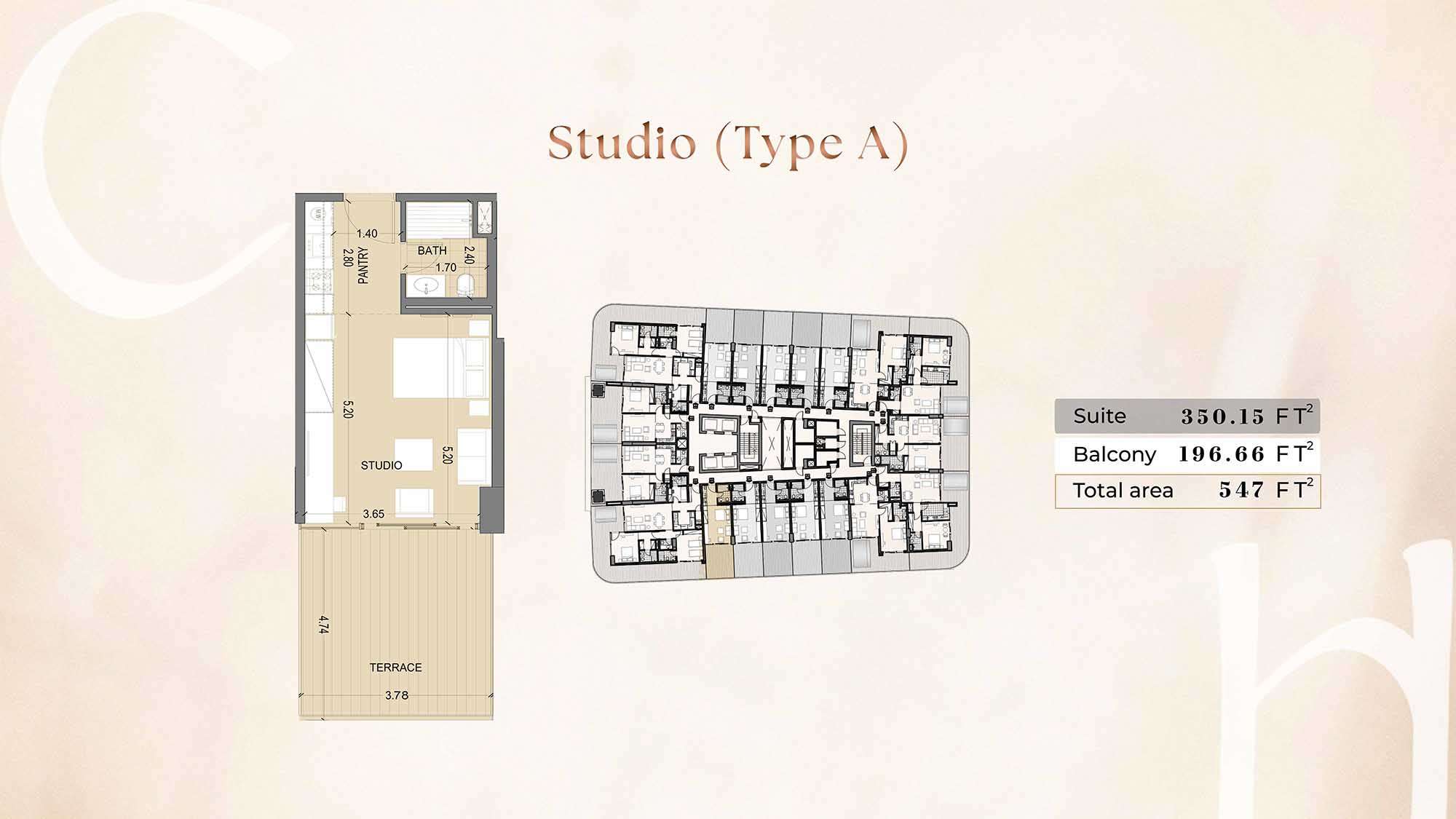 Celia Homes at DLRC floor plan 1