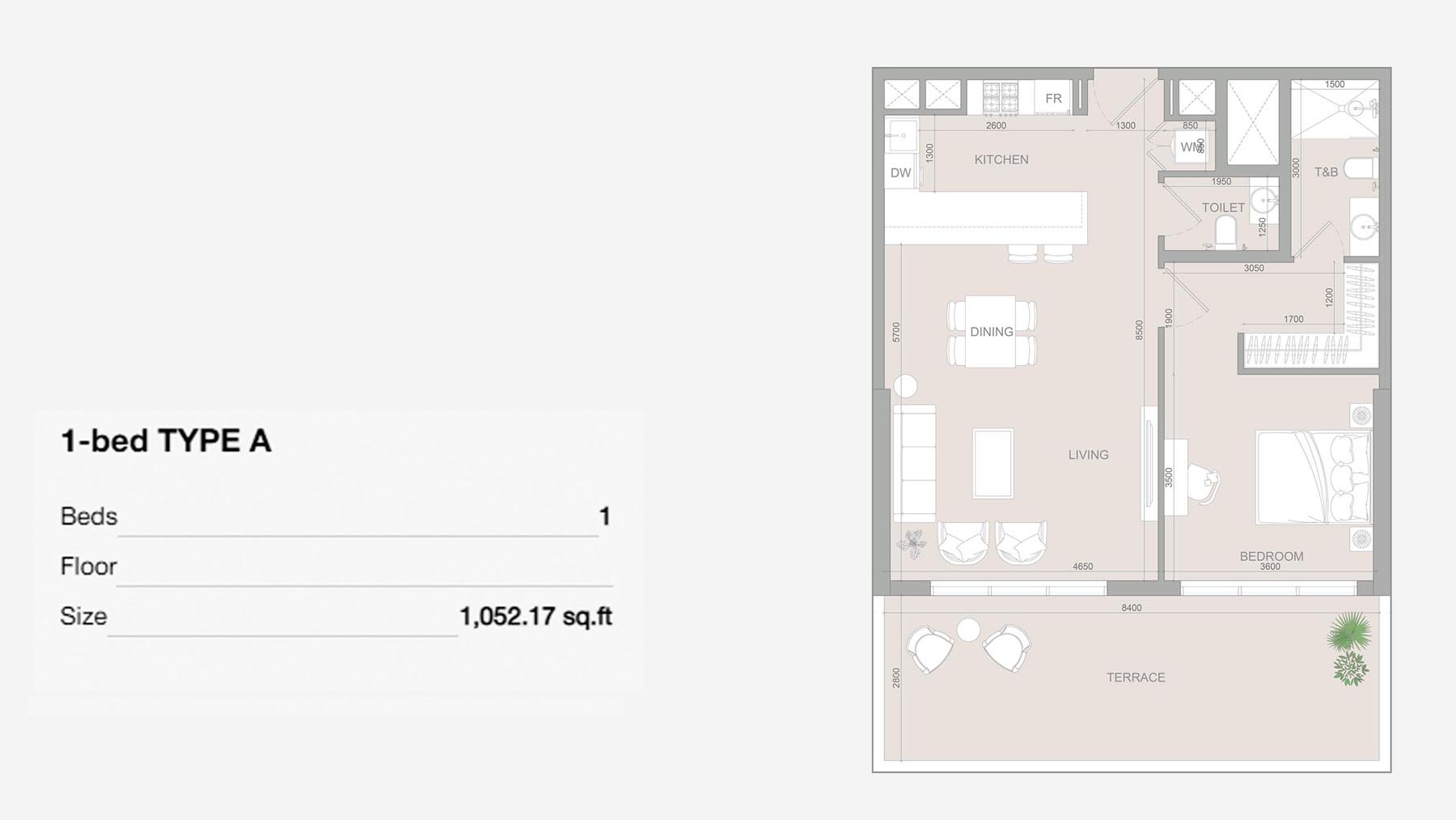 S1LVIANA Park Living floor plan 2