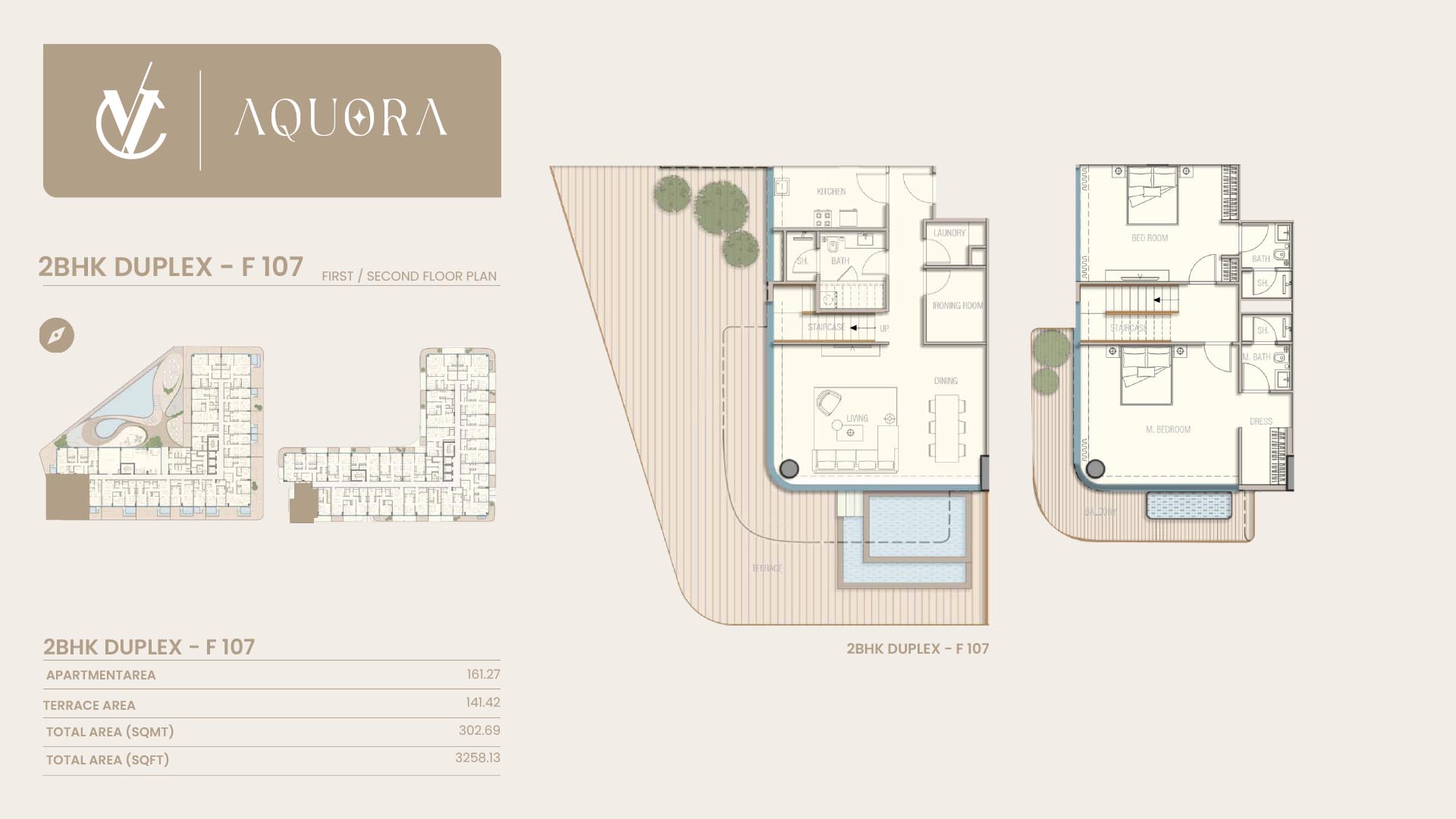 Aquora at Dubai Islands floor plan 4