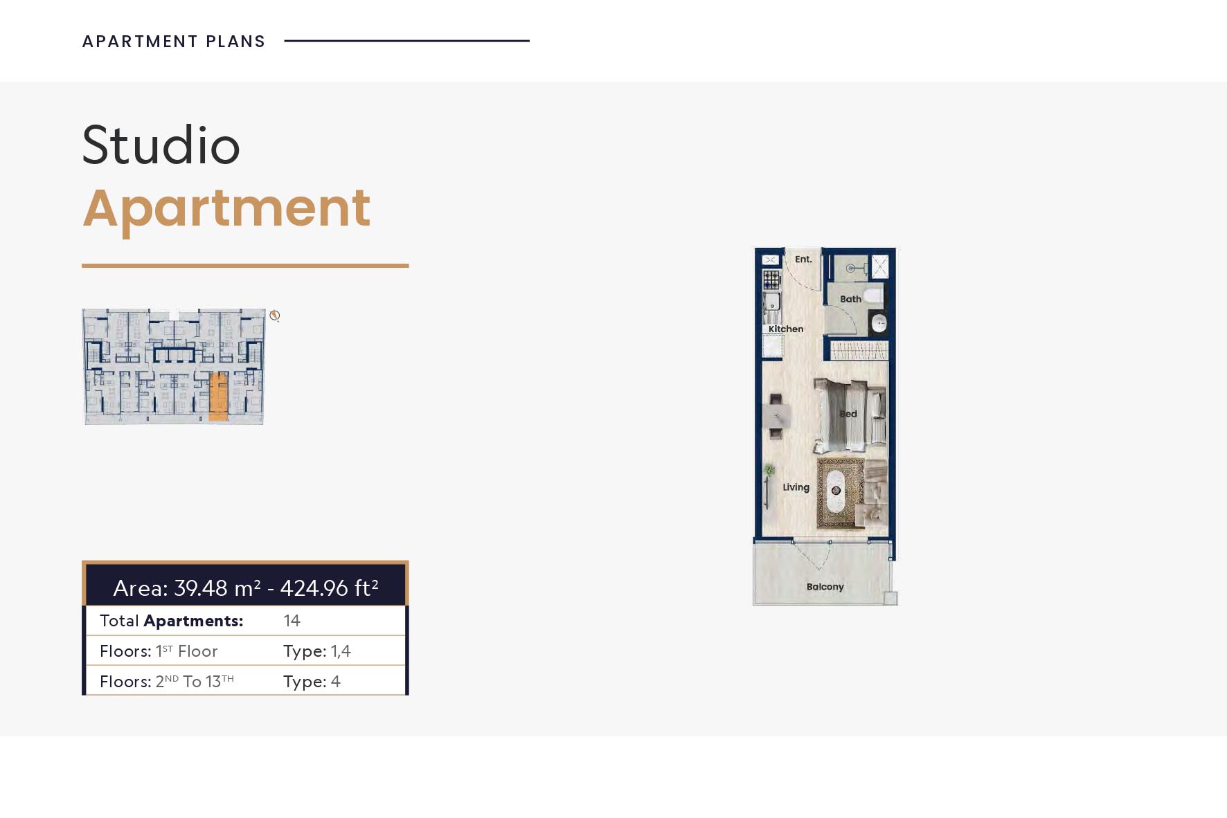 Samha Residence 2 floor plan 1