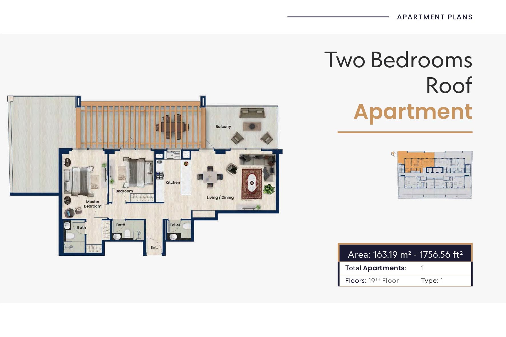 Samha Residence 2 floor plan 4