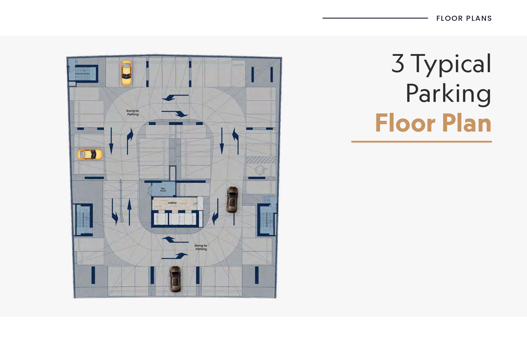 Samha Residence 2 floor plan 3