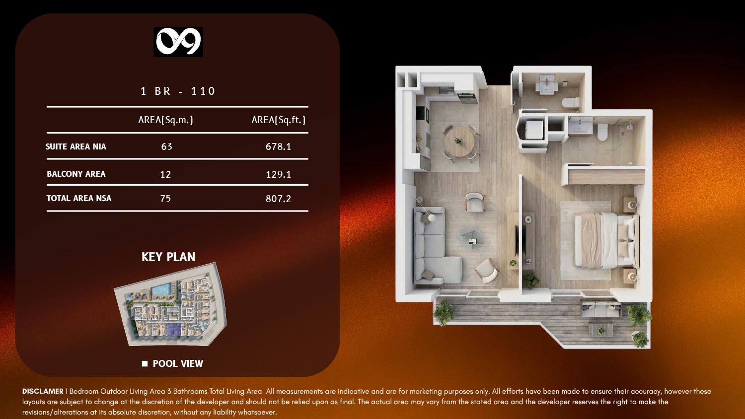 09 Life Residences floor plan 2