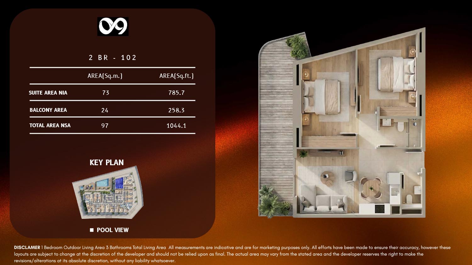 09 Life Residences floor plan 4