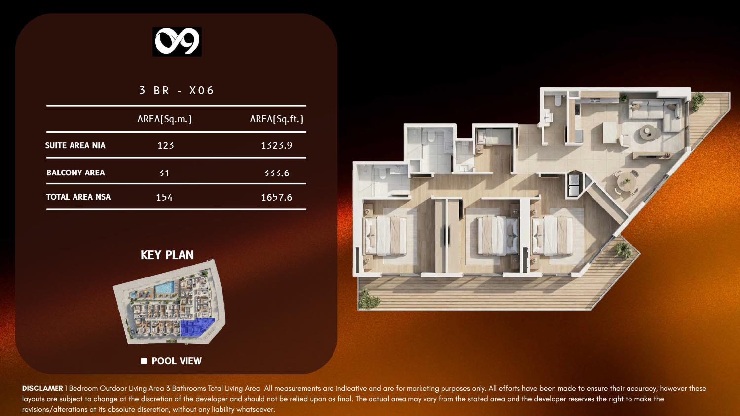 09 Life Residences floor plan 5