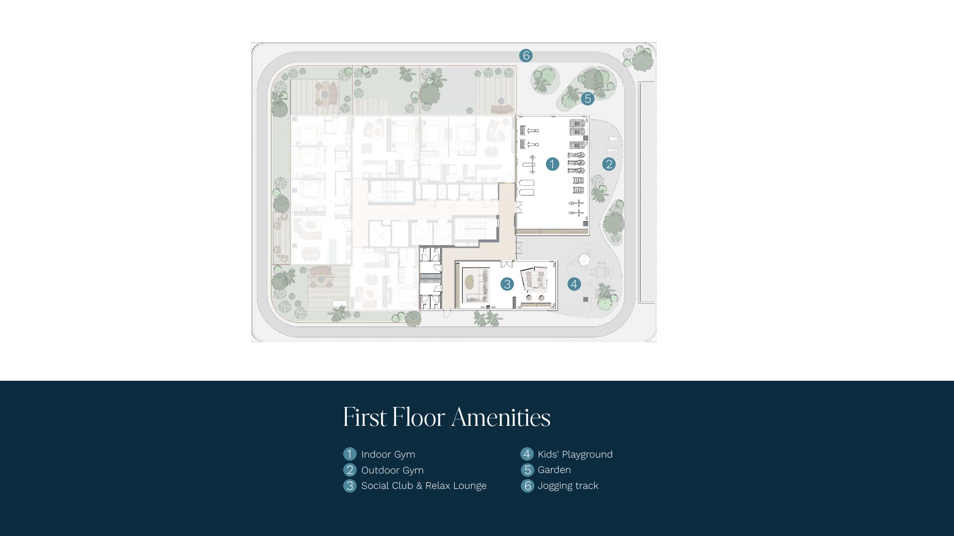 Helvetia Marine at Dubai Islands floor plan 2