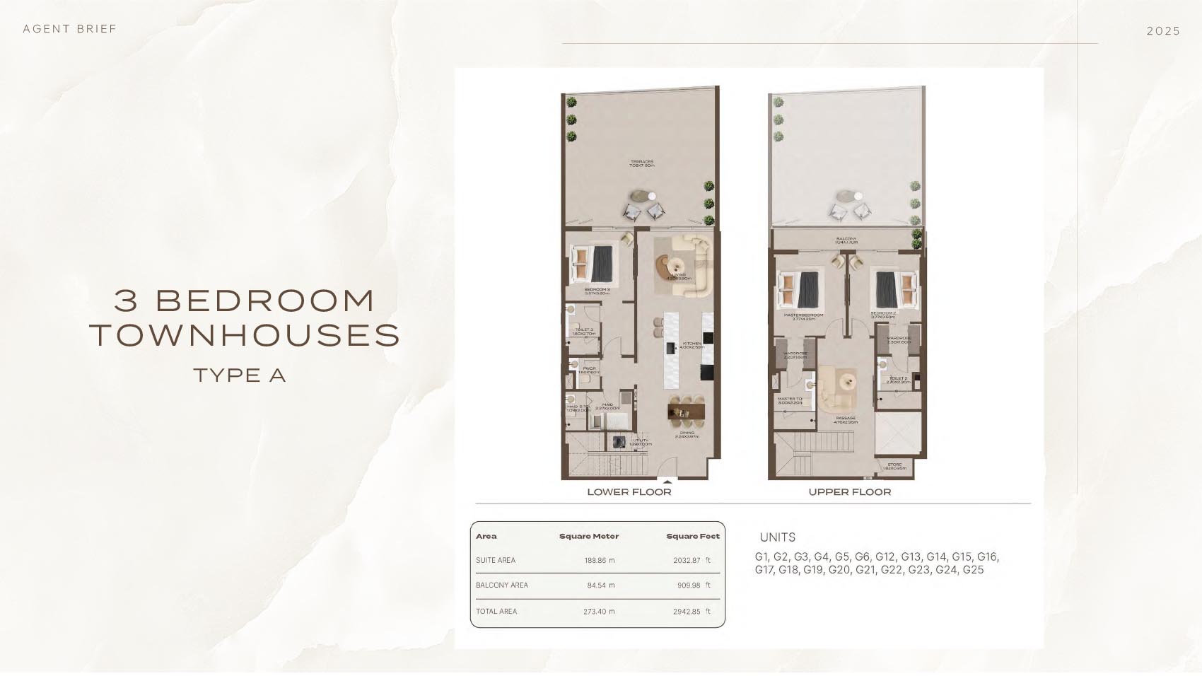 At 85 Residences floor plan 4