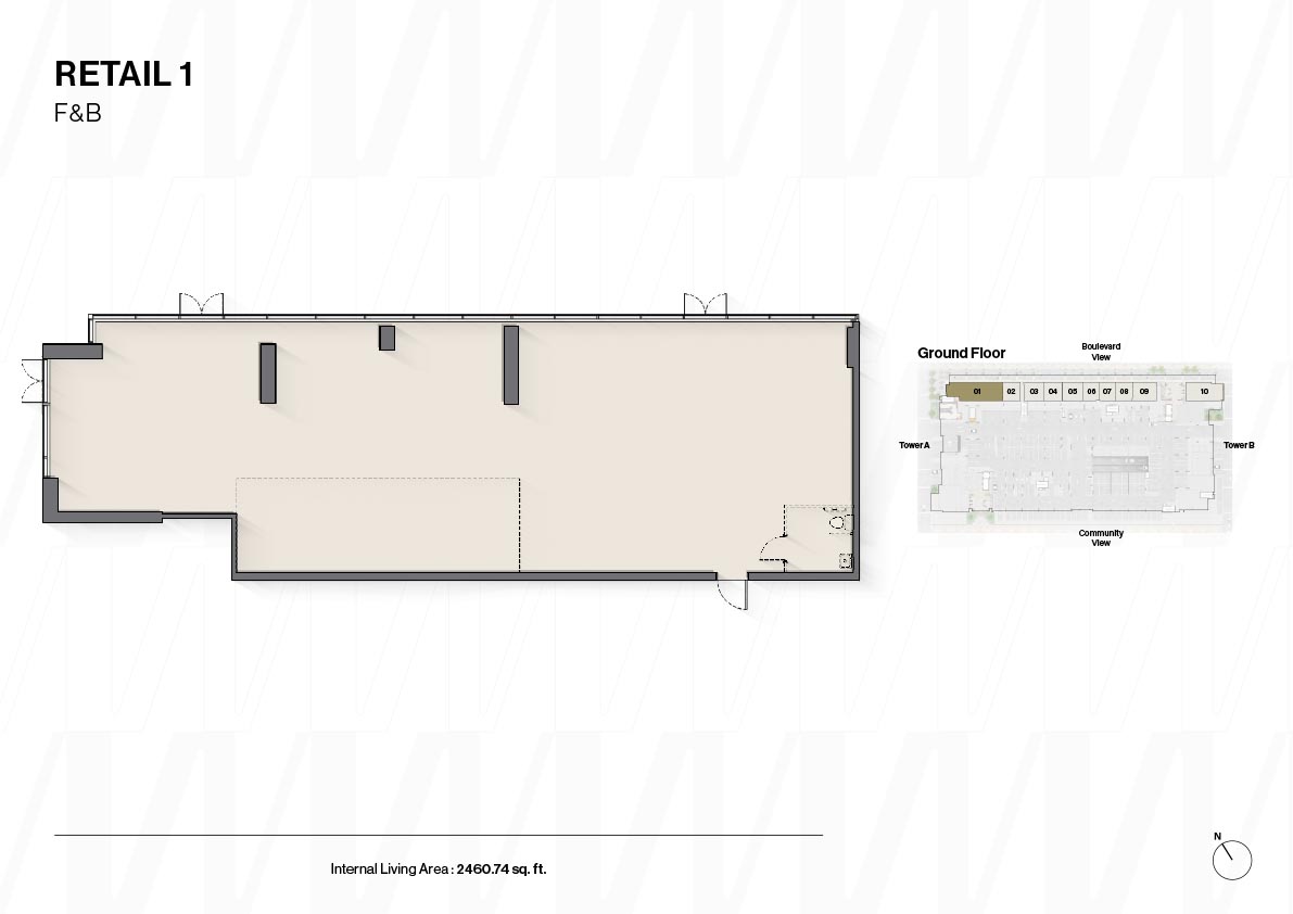 Windsor House 2 by Ellington floor plan 4