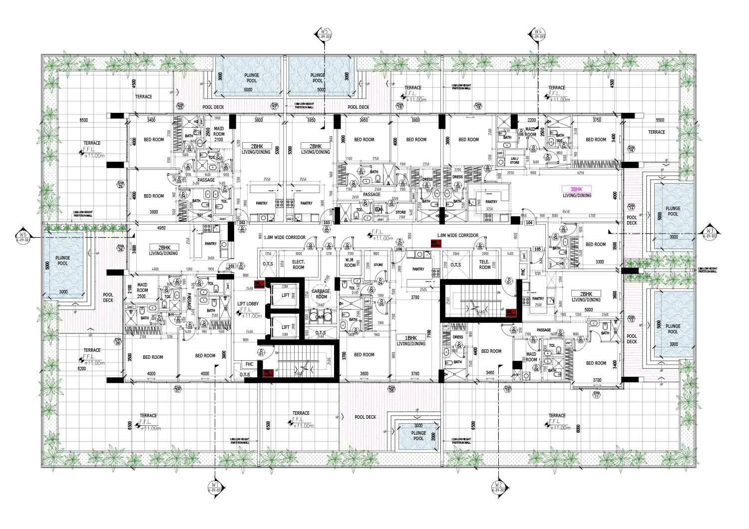 Casa Altia at Al Furjan floor plan 2