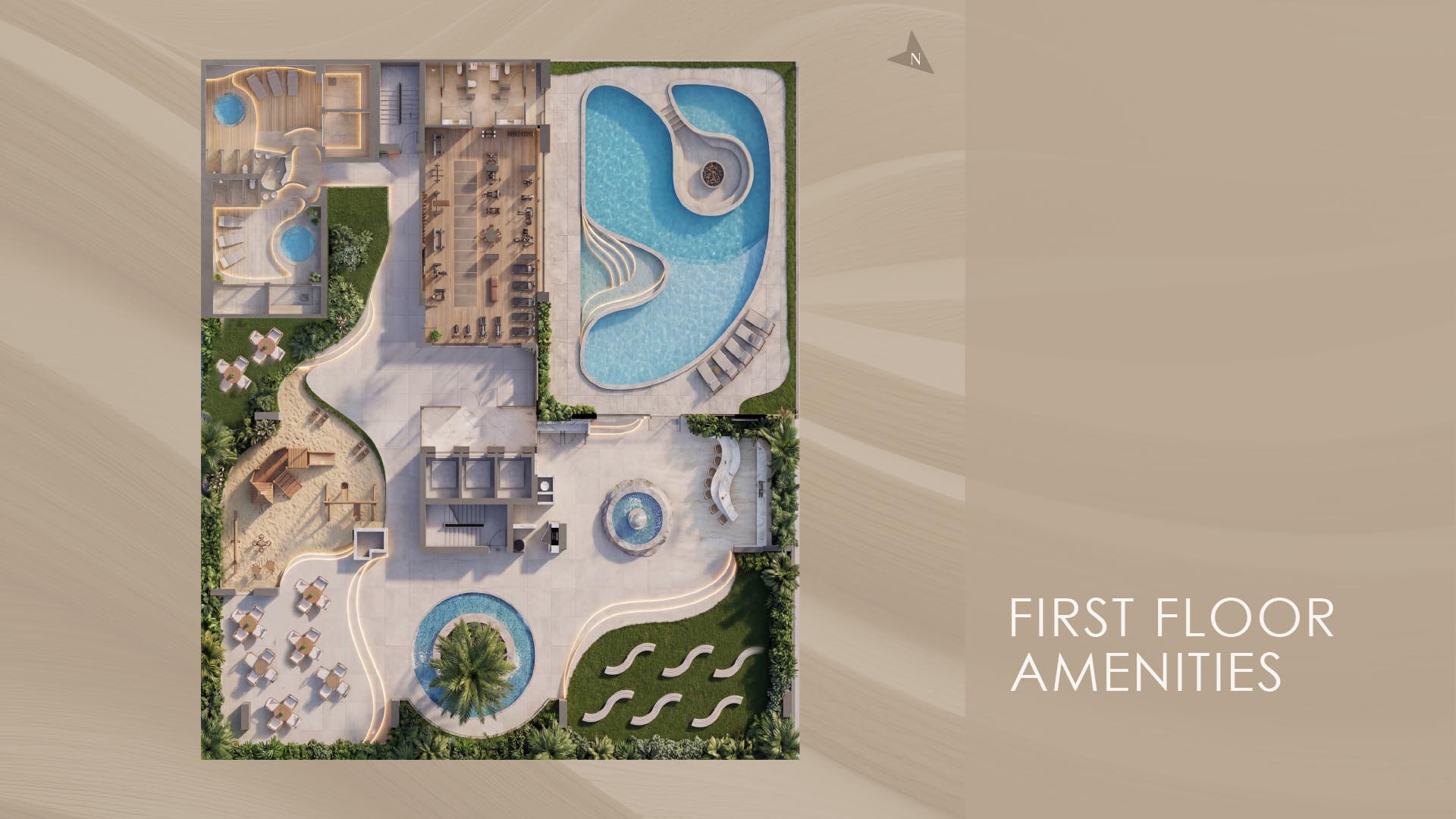 Sky Harmony at JVC floor plan 3