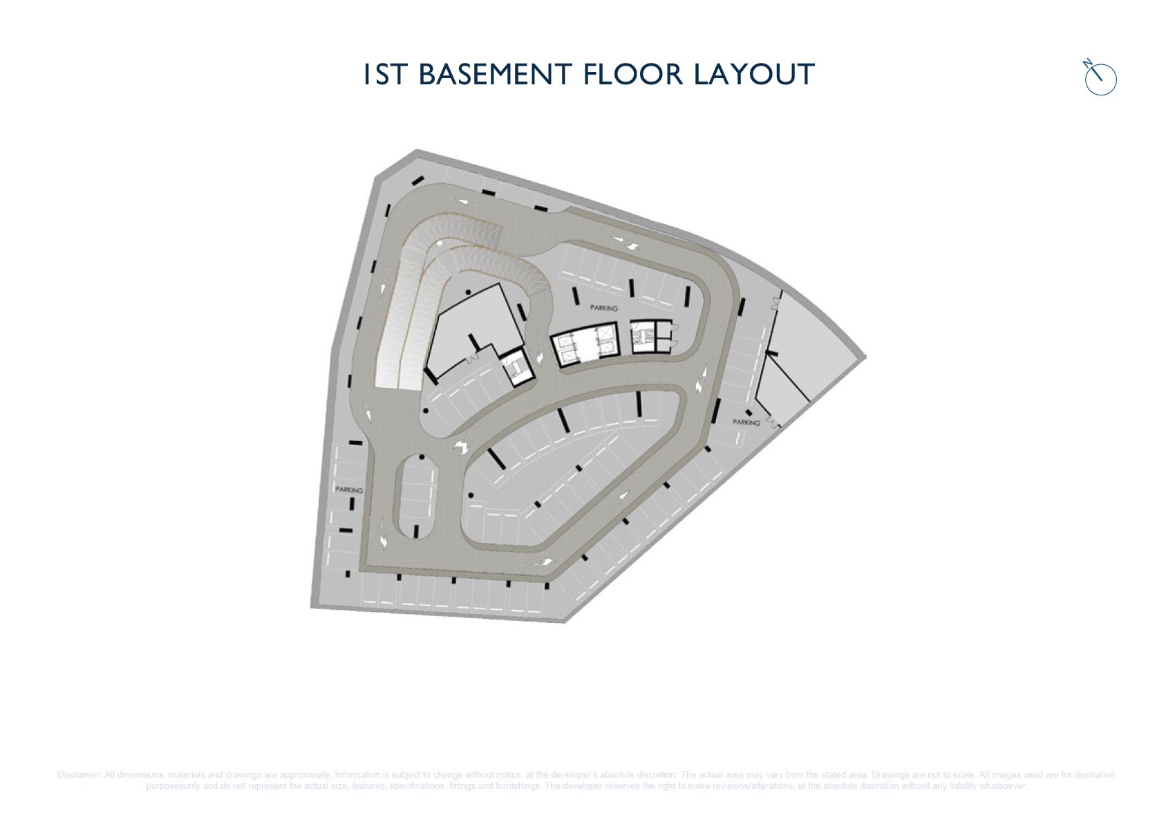 Radisson Blu Residences RAK Central floor plan 3