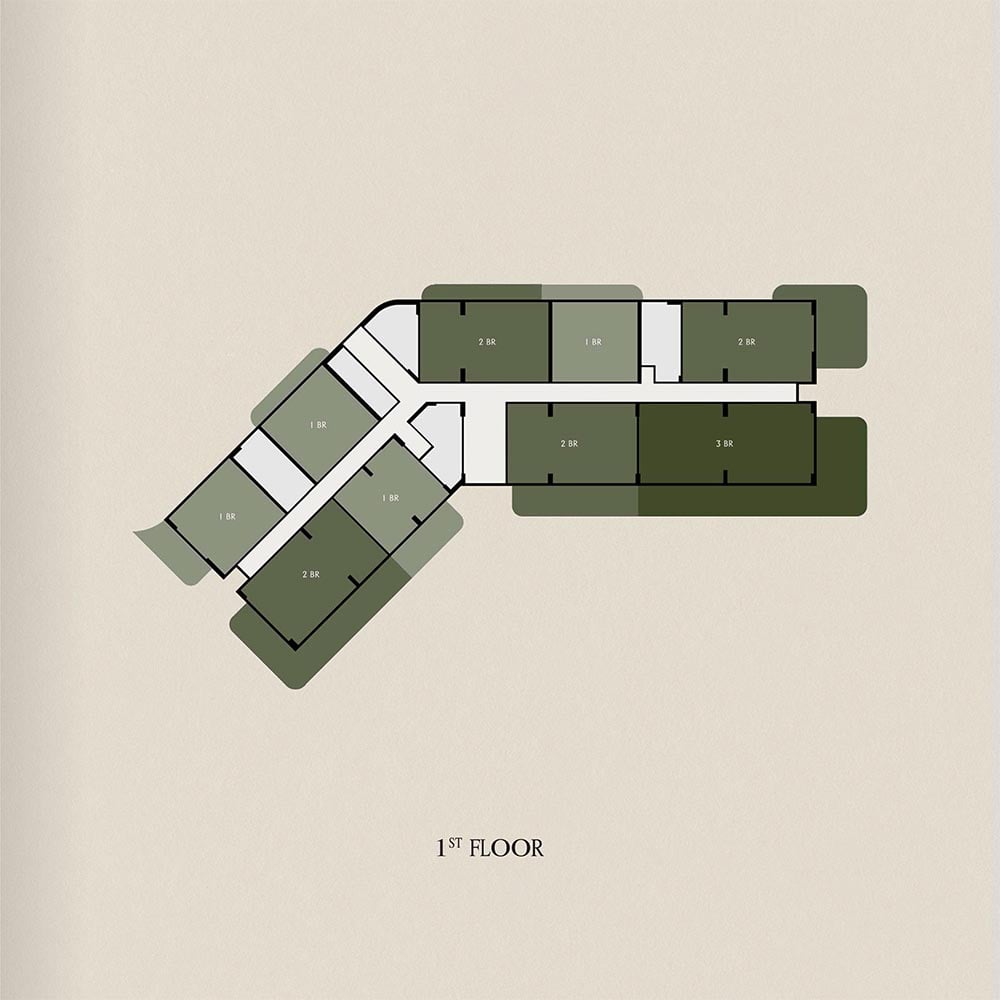 Yas Park Place by Aldar floor plan 3