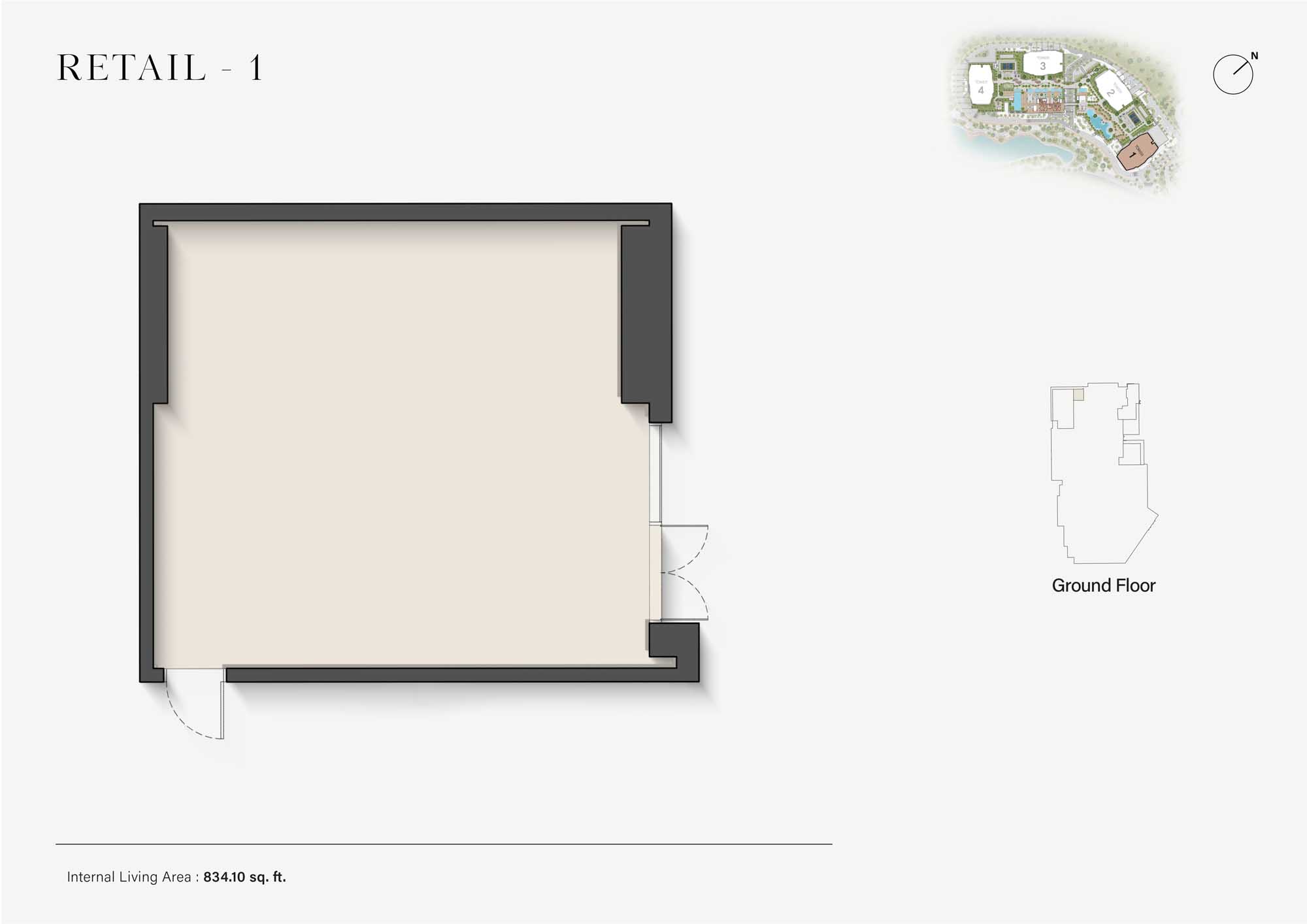 Eltiera Views by Ellington floor plan 3