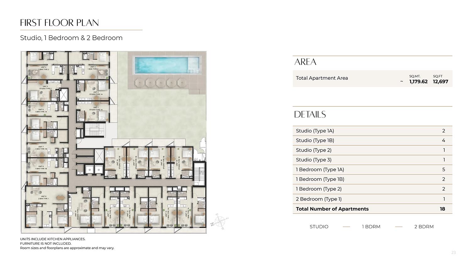 Stellar Axis floor plan 3