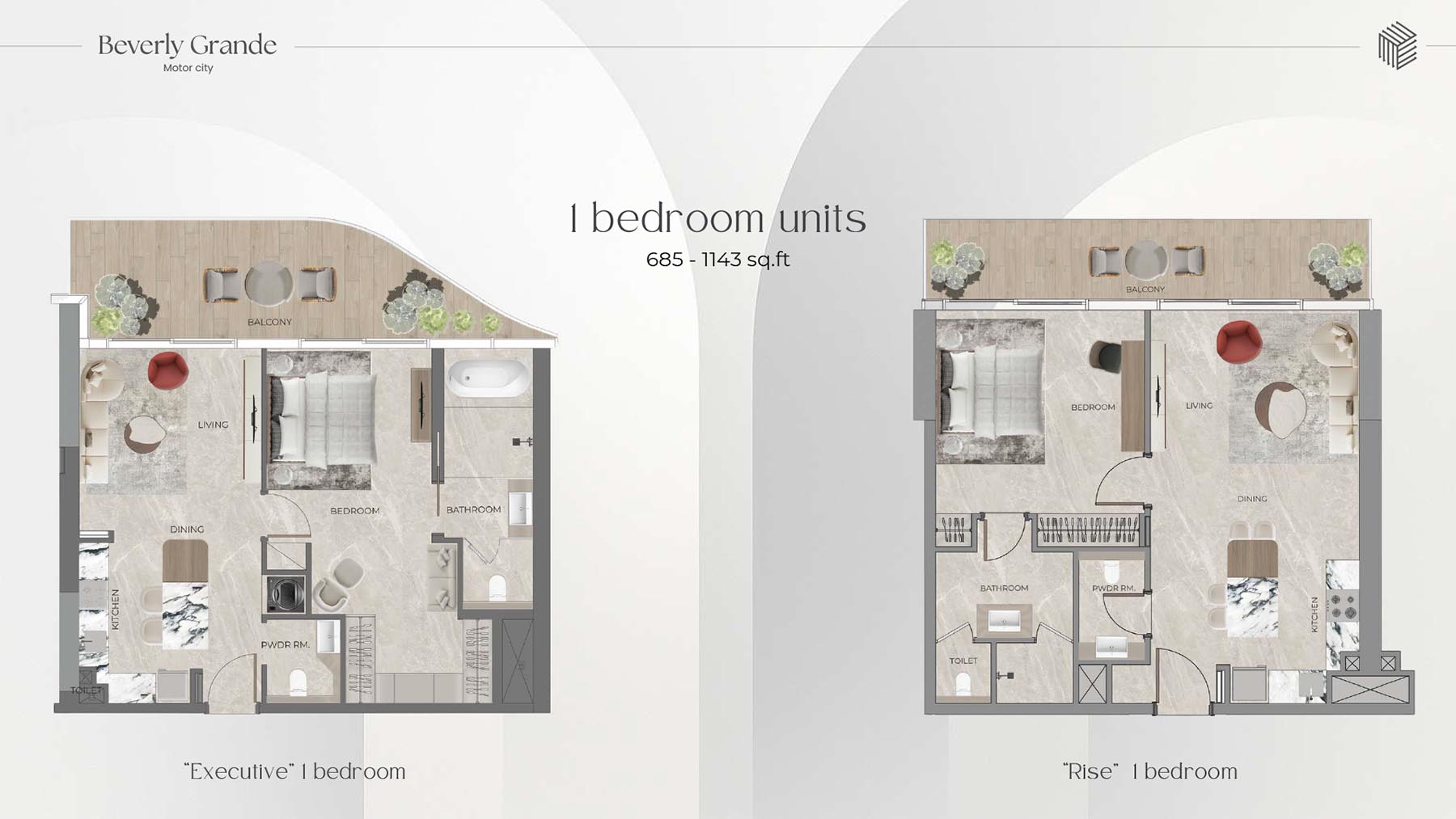 Beverly Grande by HMB floor plan 2