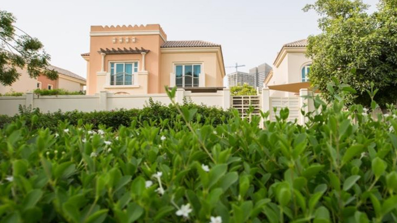 Marbella Victory Heights floor plan 1