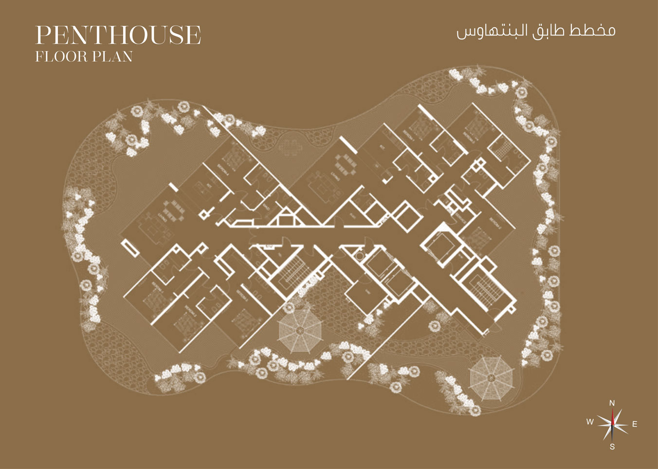 Royal Bay Residence floor plan 2