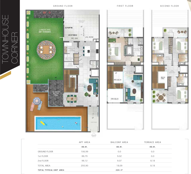 Hyati Avenue floor plan 4