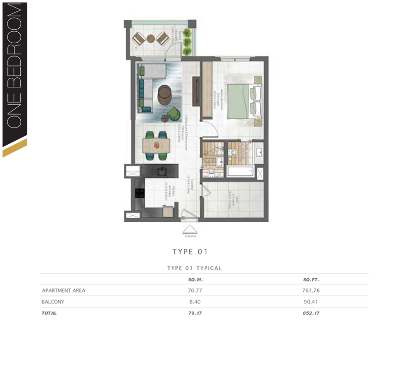 Hyati Avenue floor plan 2