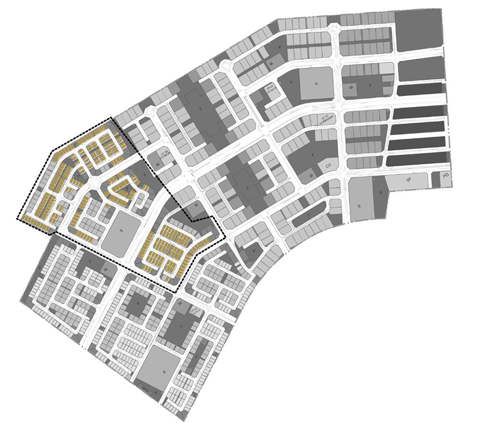 Alreeman floor plan 1