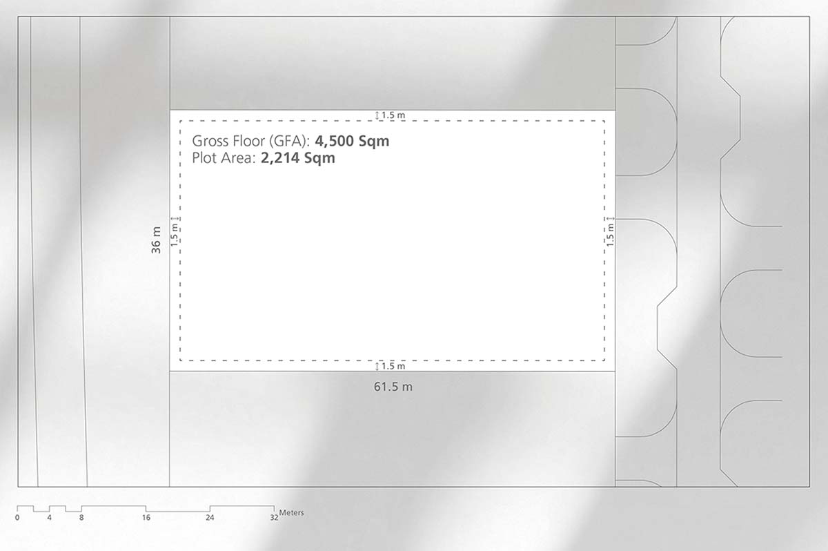 Alreeman floor plan 2