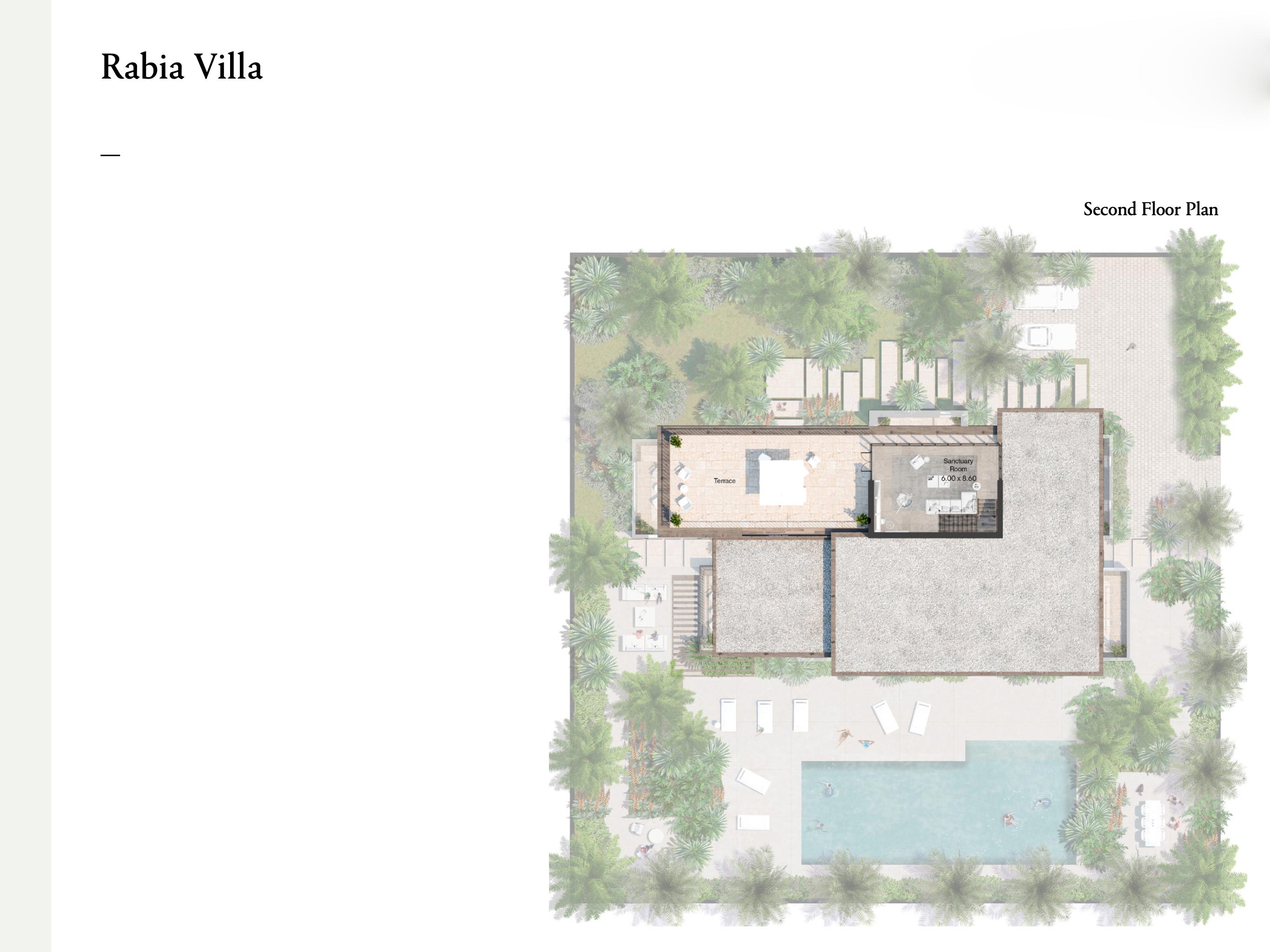 AlJurf Rabia Villas floor plan 2