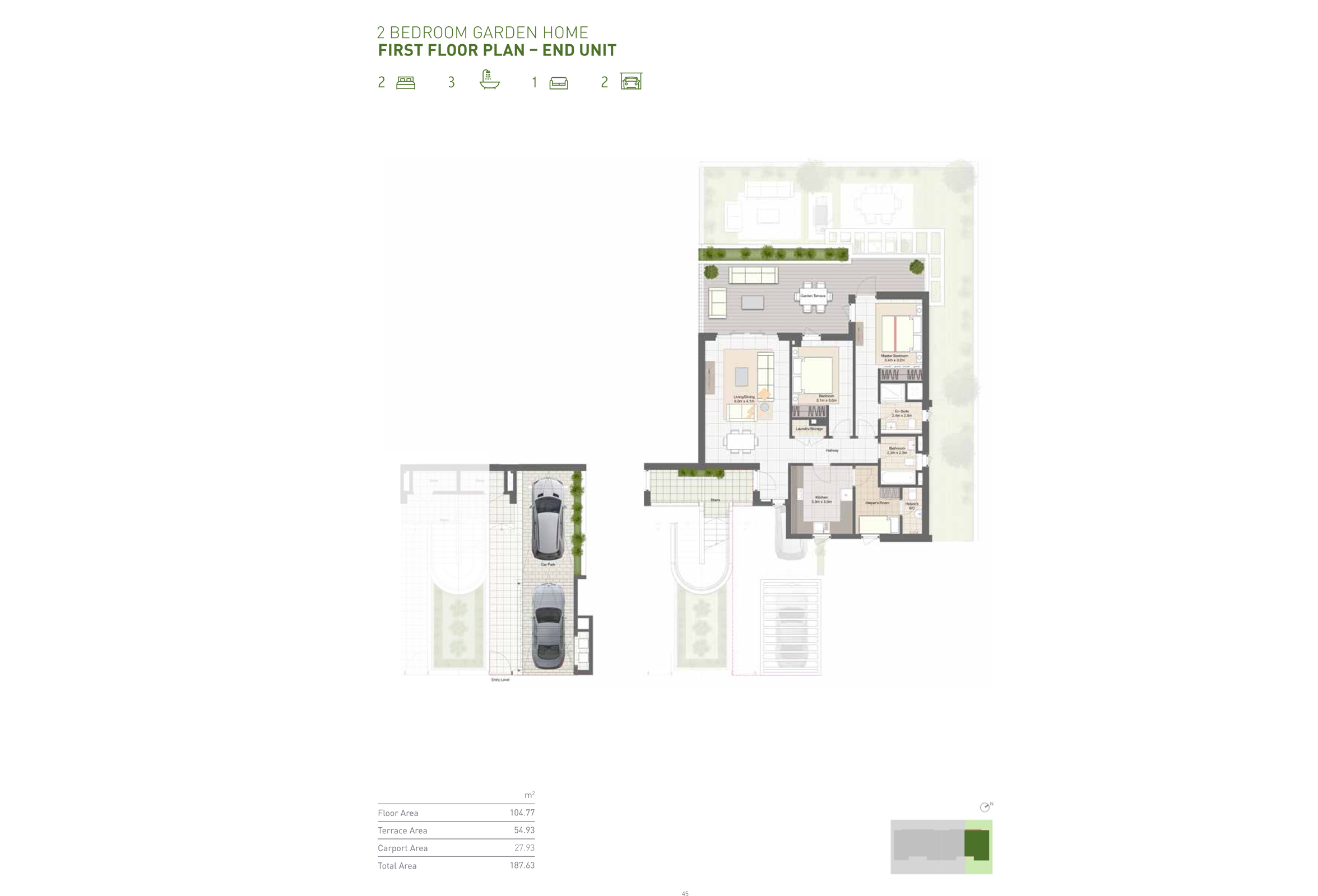 Al Yasmeen Al Zahia Sharjah floor plan 2