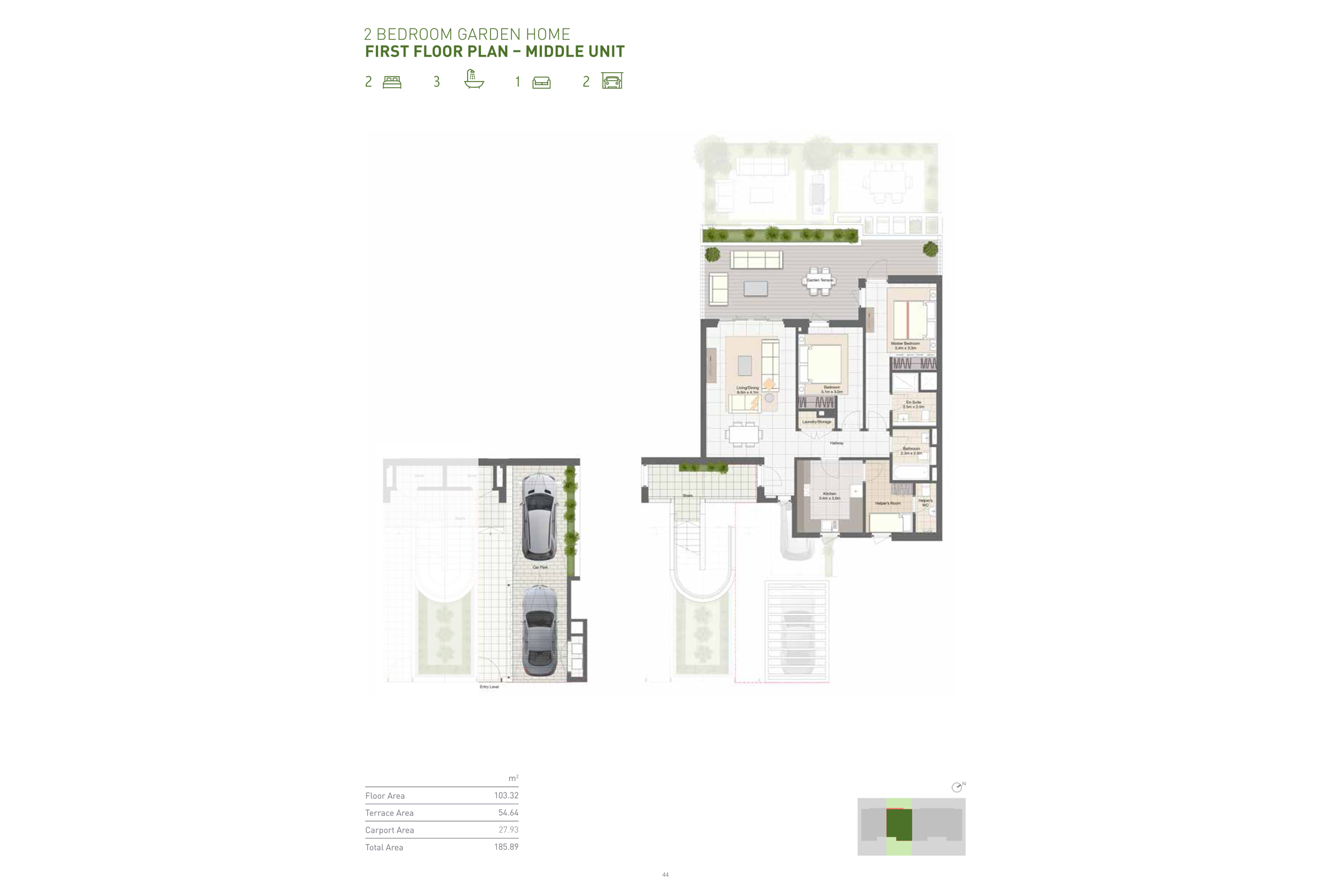 Al Yasmeen Al Zahia Sharjah floor plan 1