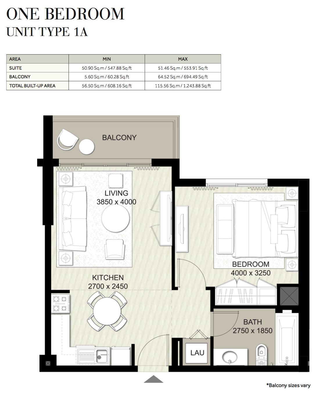 Rawda Apartments floor plan 2