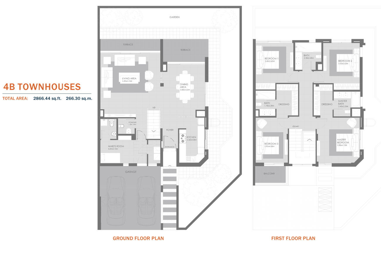 MAG Eye Meydan floor plan 5