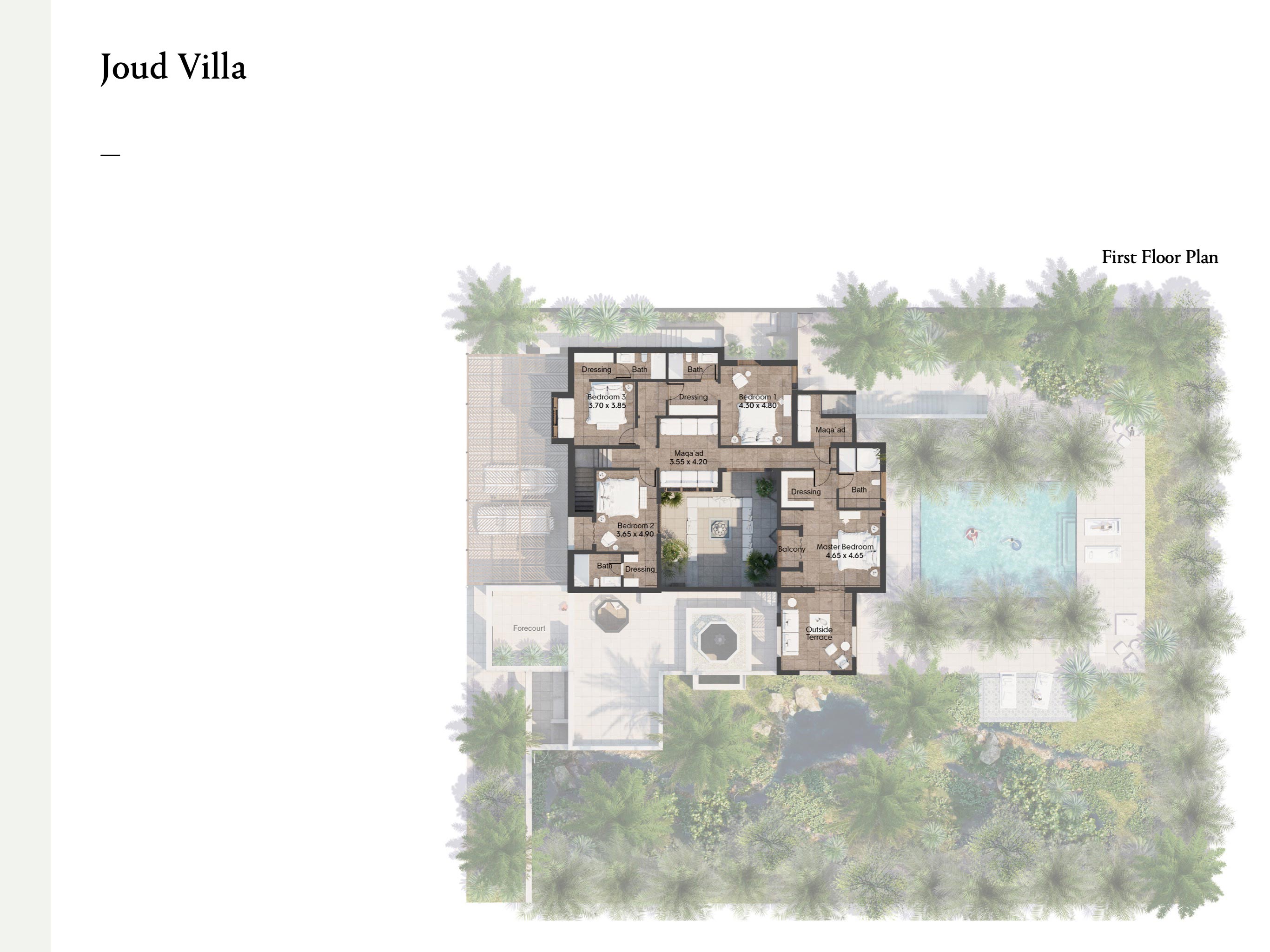 AlJurf floor plan 5