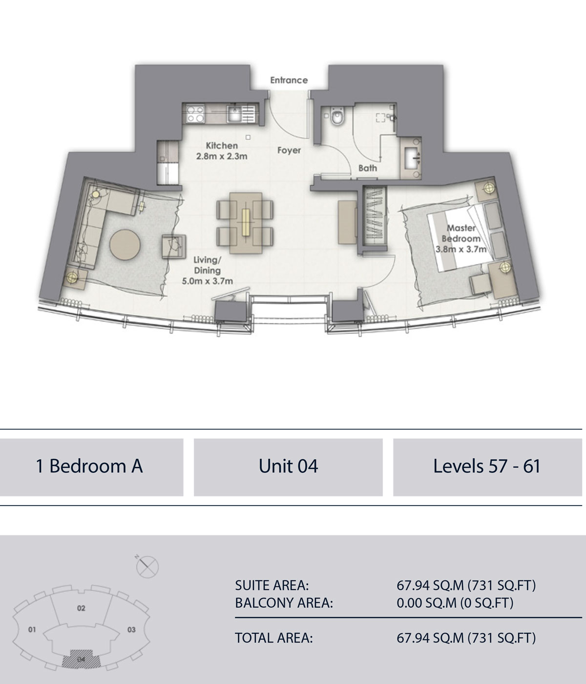 Opera Grand floor plan 1