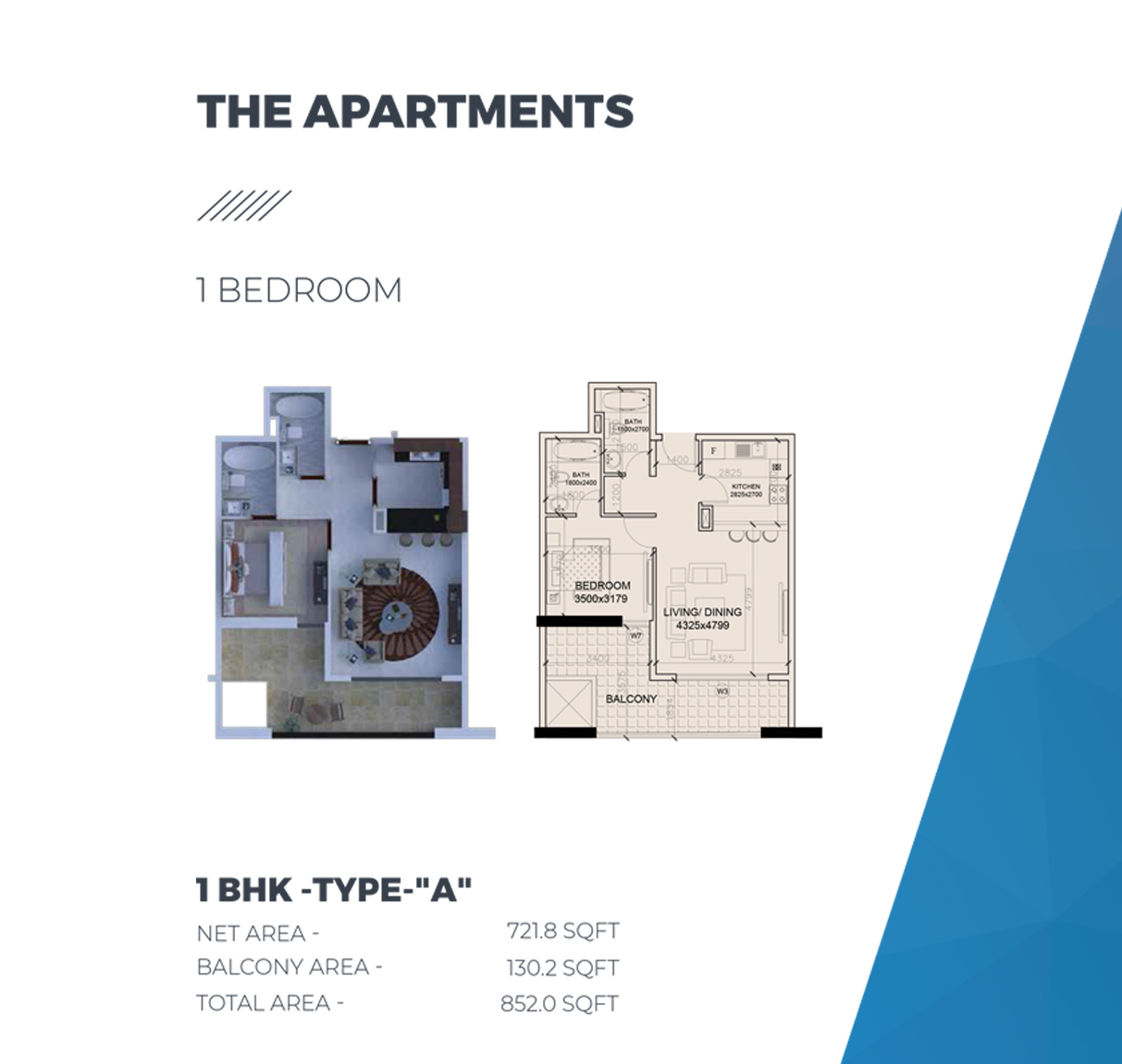 Marwa Heights floor plan 2