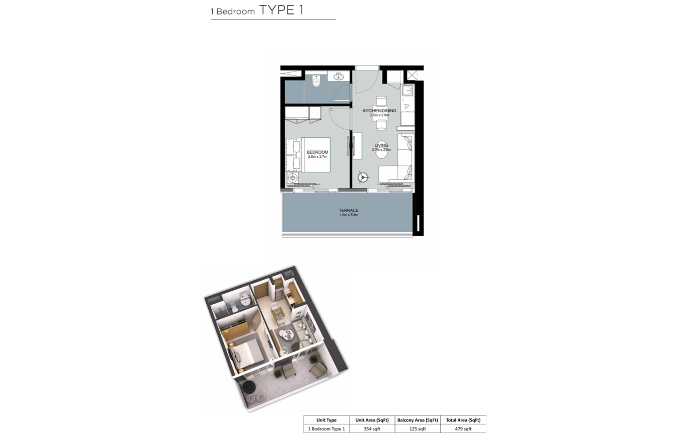 Damac Z Possible floor plan 1